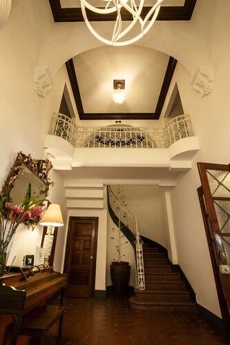 Condesa Haus in Cuauhtémoc, Mexico City