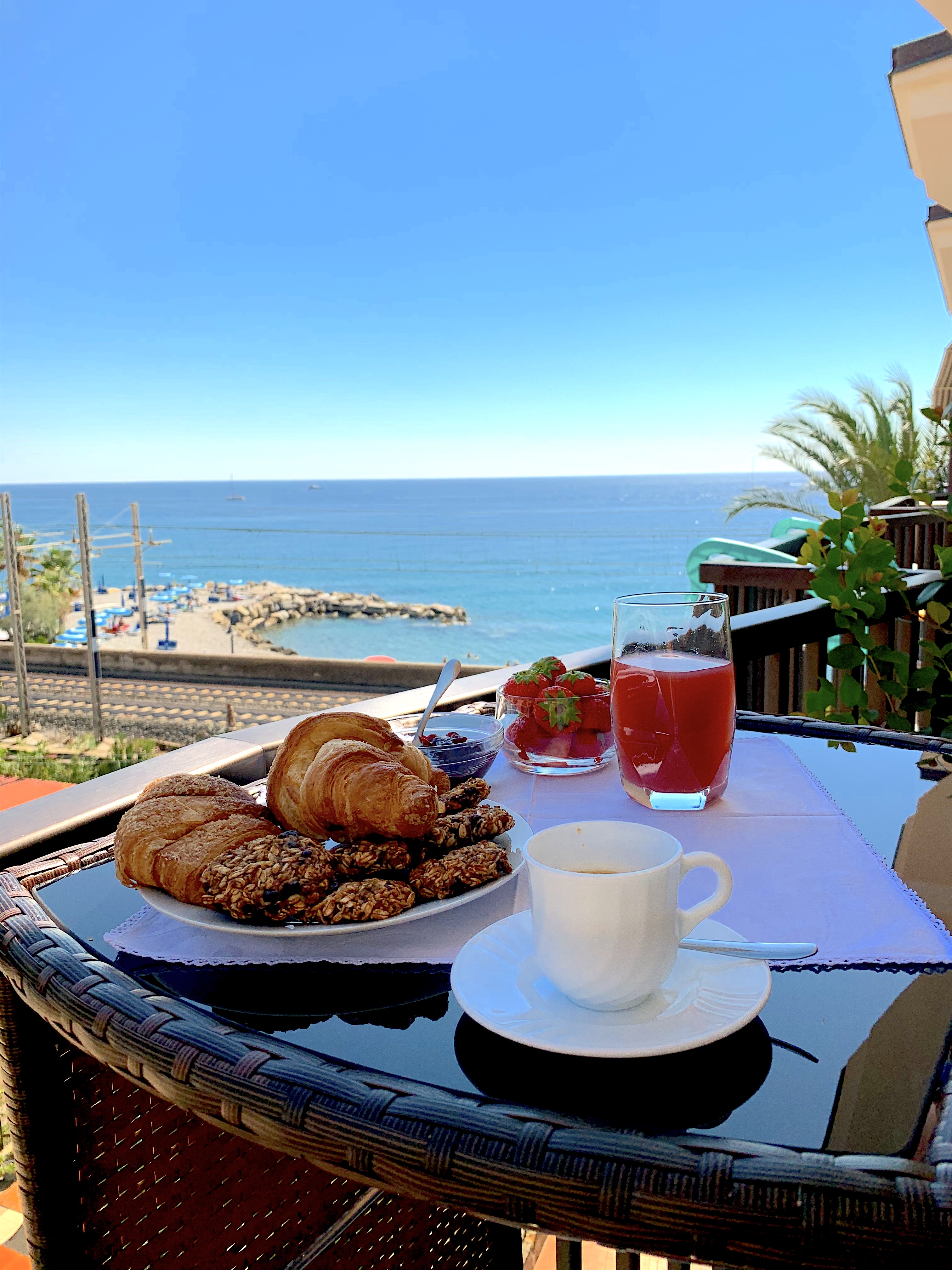La Gaviota - Sea view and private parking