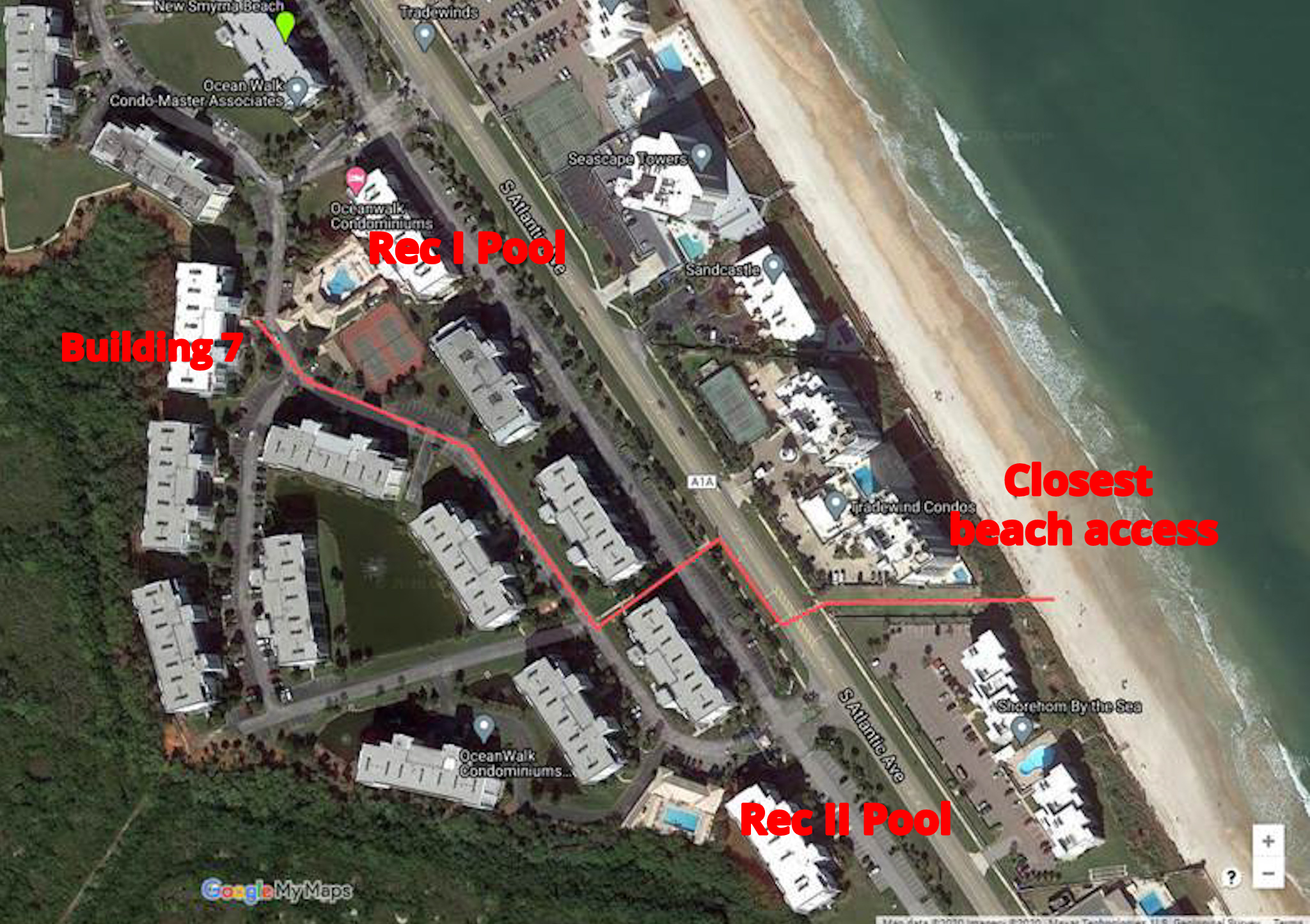 New Smyrna Beach Condo By The Beach Condominiums For Rent In New Smyrna Beach Florida United States