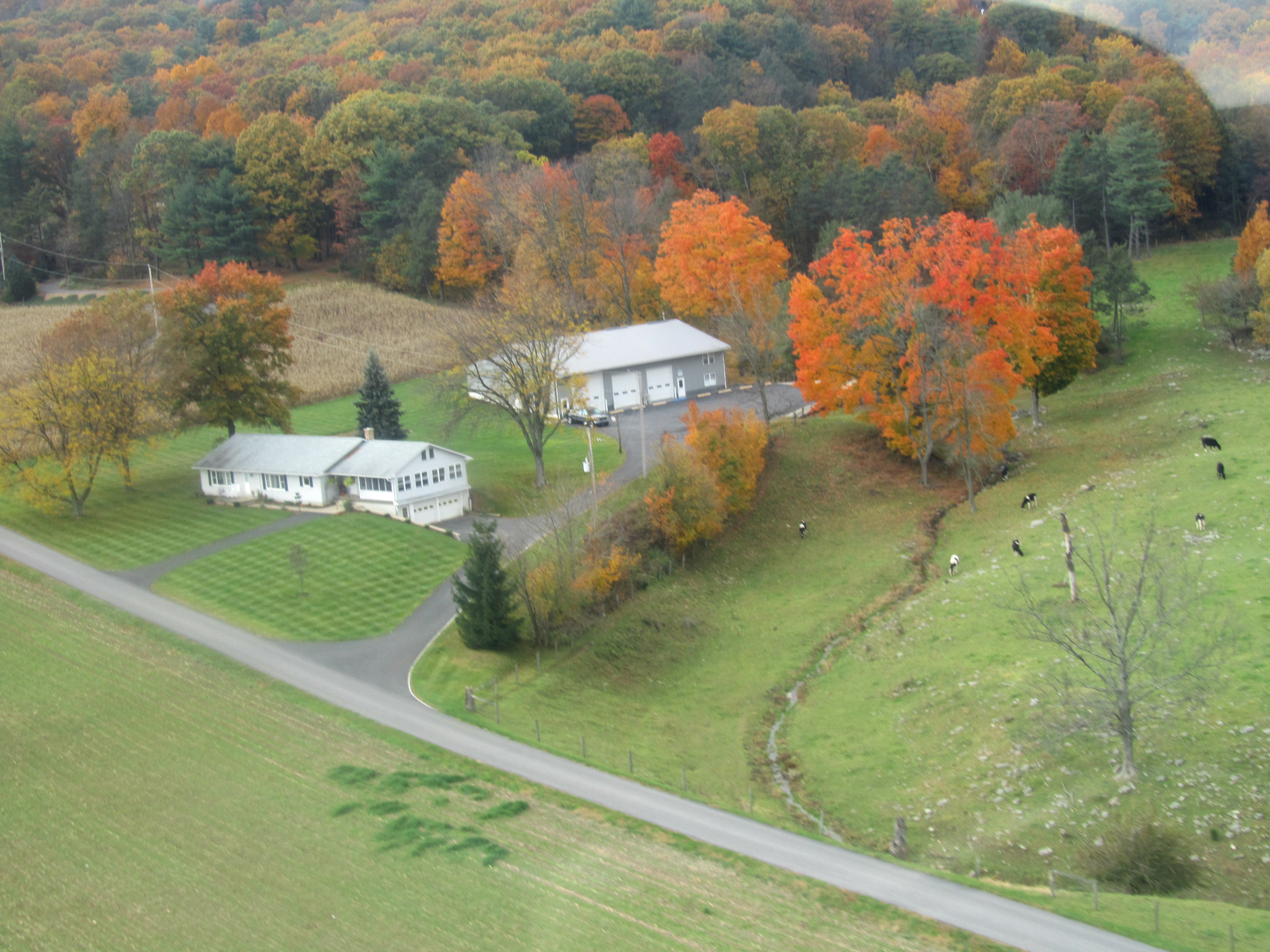 Stream Side Getaway in Big Valley Apartments for Rent in Belleville, Pennsylvania, United