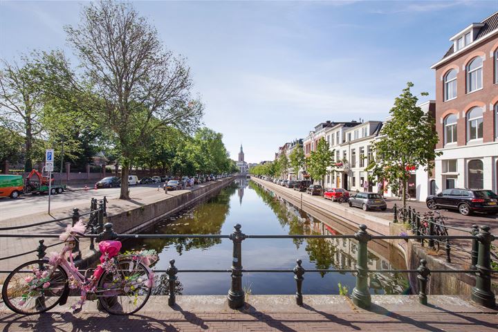 Spacious ground floor appartment in the old town — The Hague stay