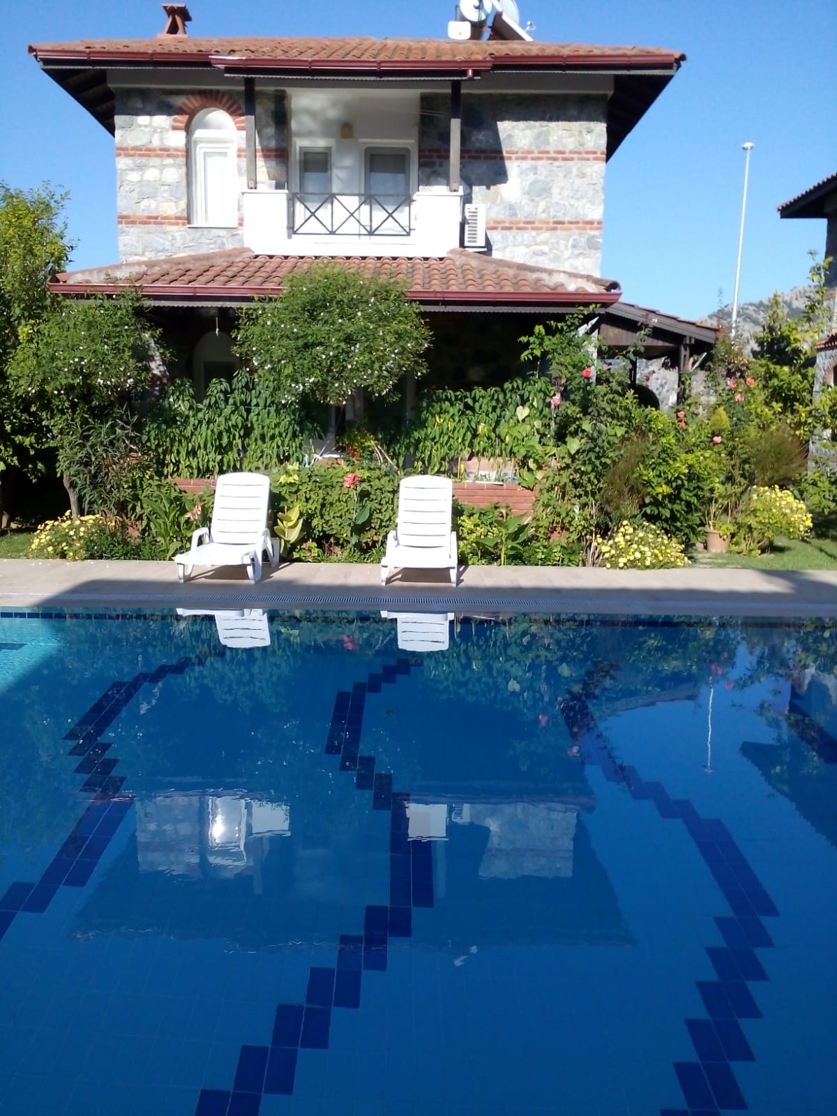 Villa Demirtaş
