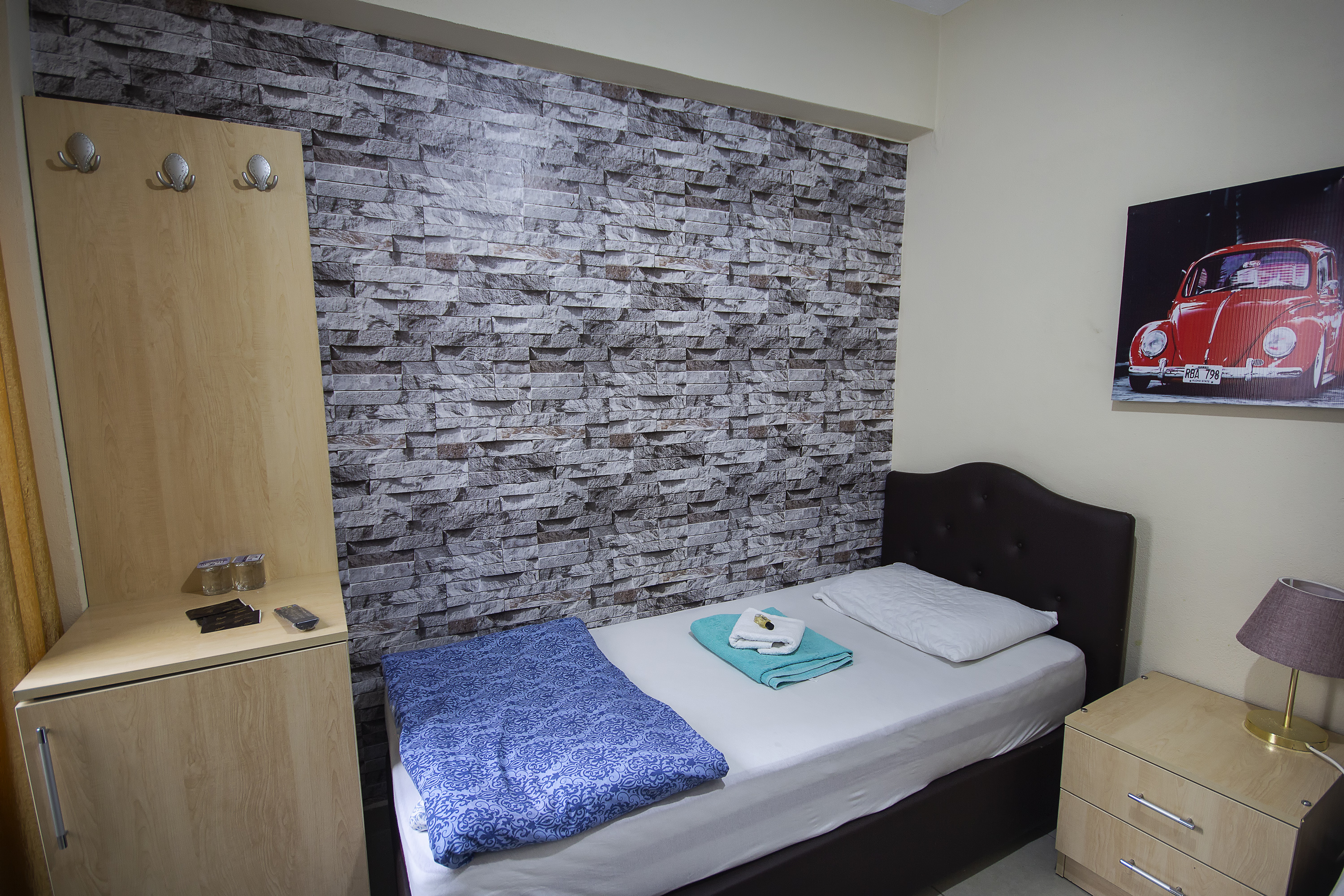 As comfortable as your home - Hotel22 (Single Room)