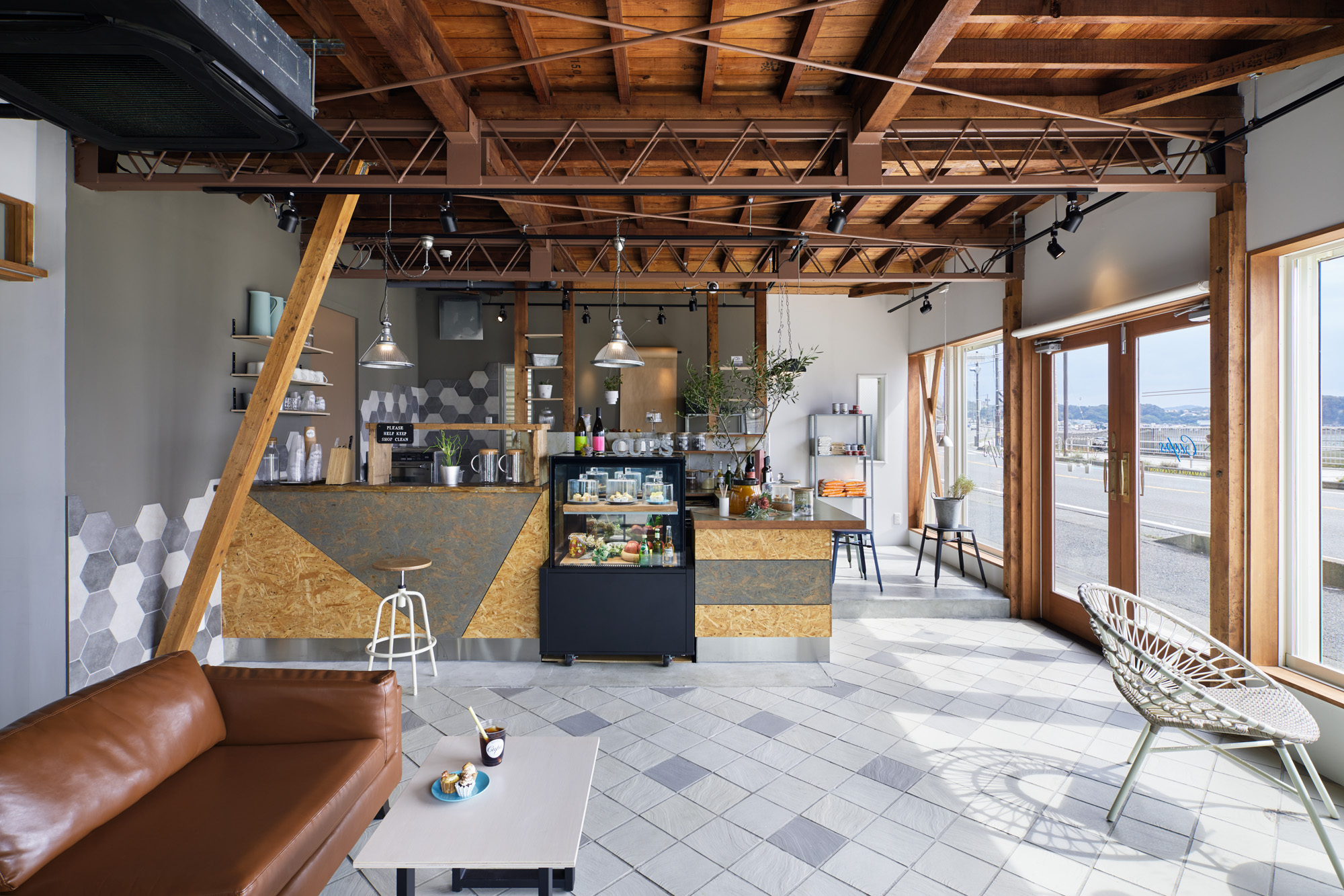 KAMAKURA REAL OCEAN FRONT / 4min from HASE station Apartments for