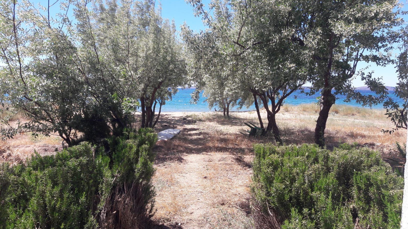 Geyikli Sahilde Denize Sıfır Ev Dalyan şehrinde Kiralık Evler