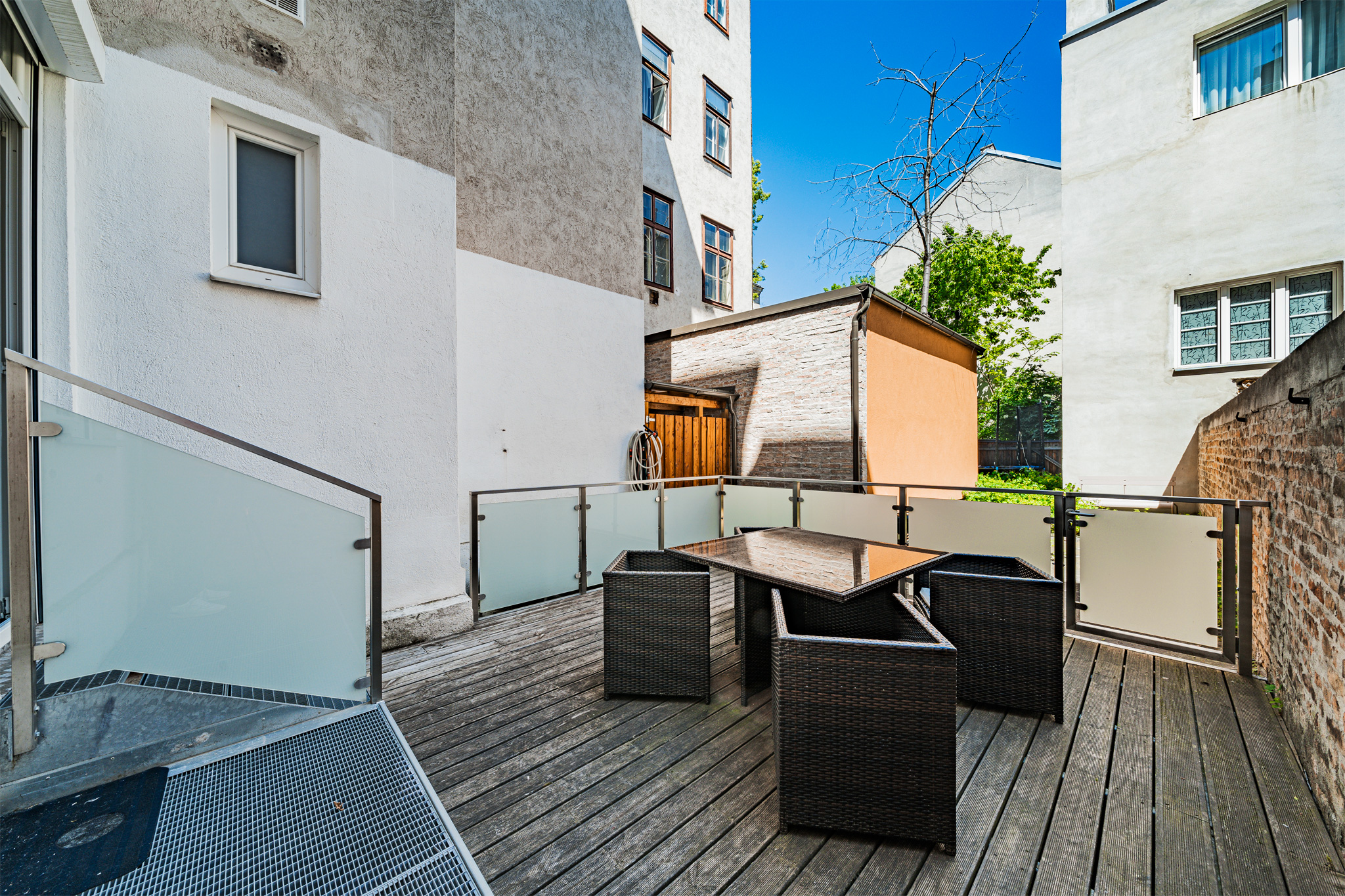 Holiday City Apartment HAPPY mit schöner Terrasse