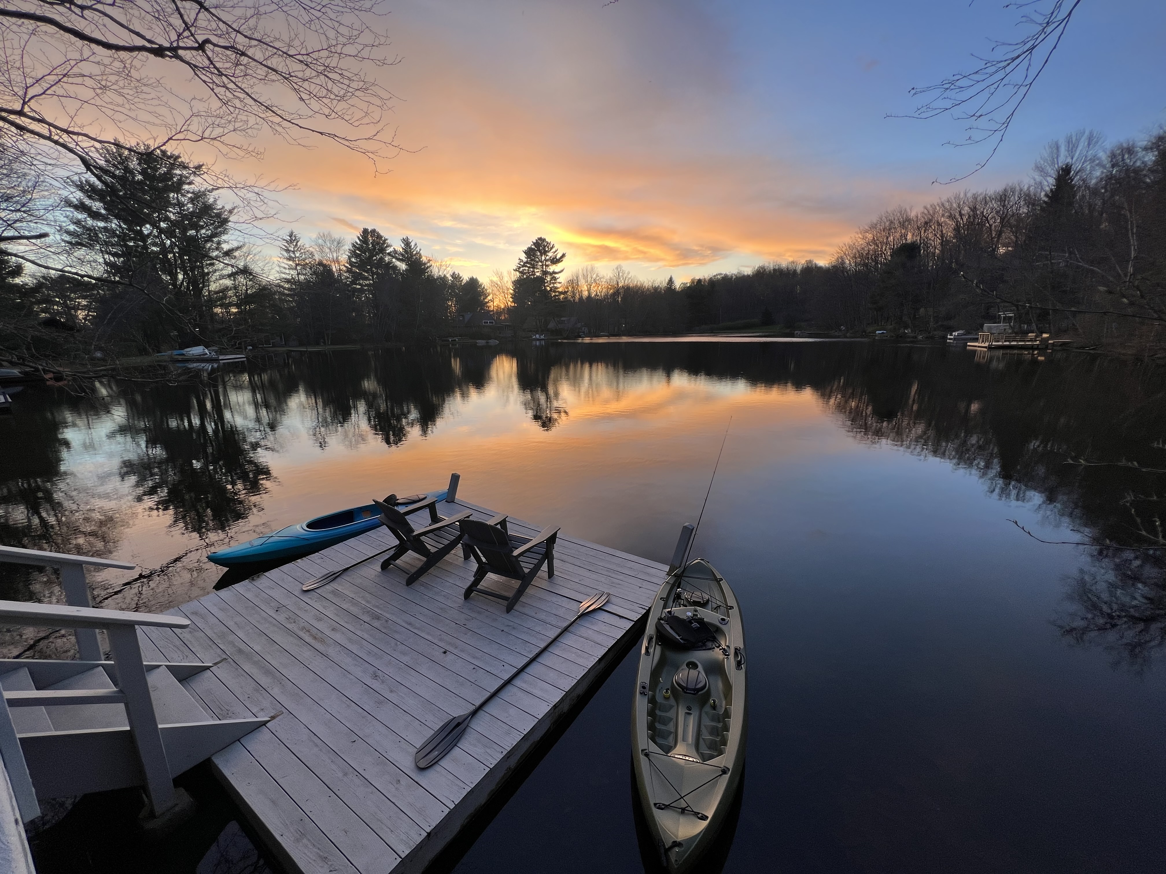 Charming Catskills Lakefront Home—2 hrs from NYC!
