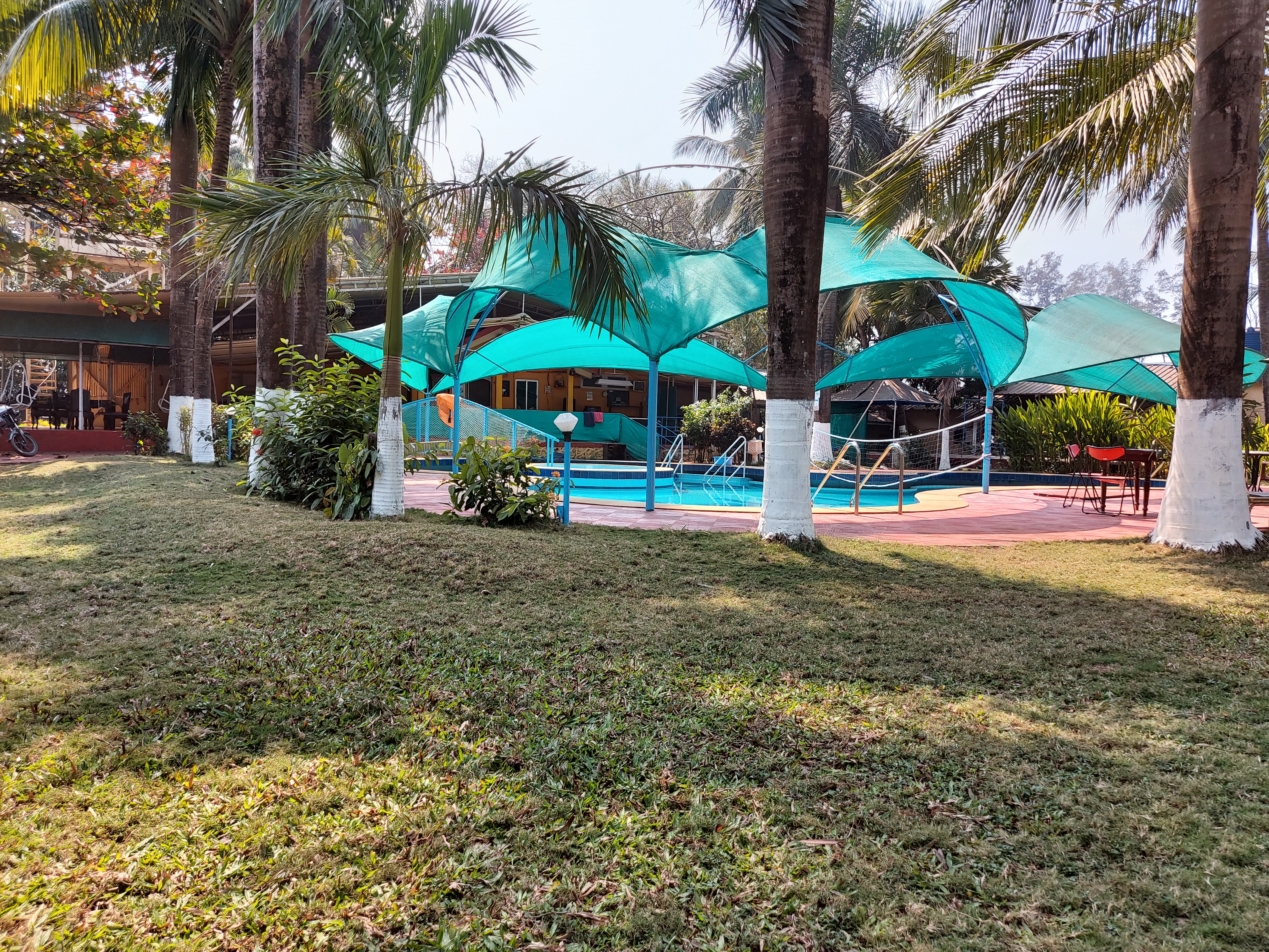 Elysium Nagoan Rustic w/Pool  Interconnected Rooms