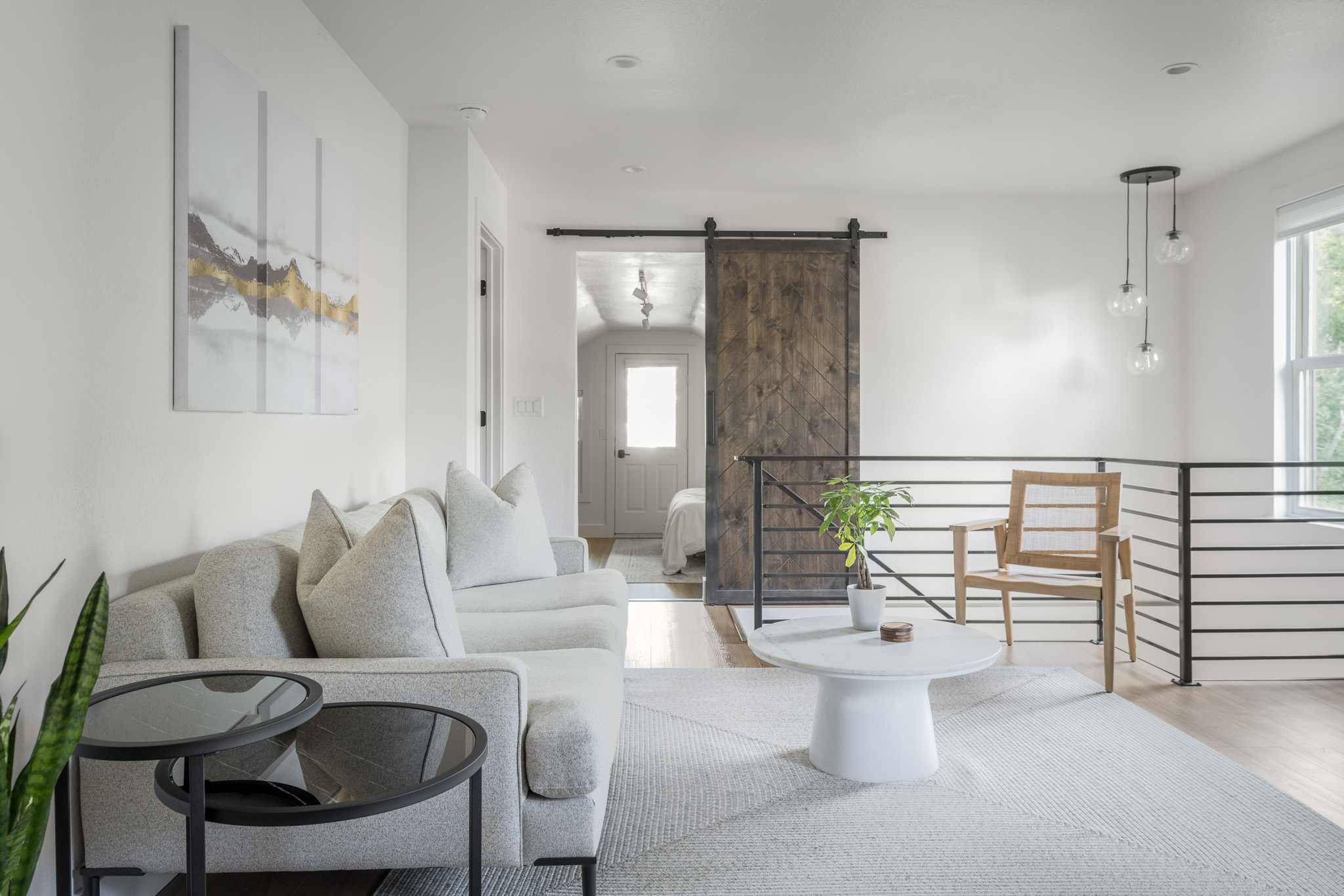 Luxury + Sauna, The Woodland Loft in Bozeman, Bozeman