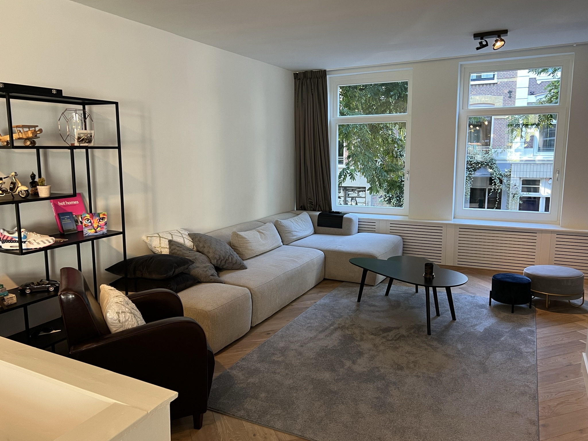 Luxury apartment Amsterdam — Amsterdam stay
