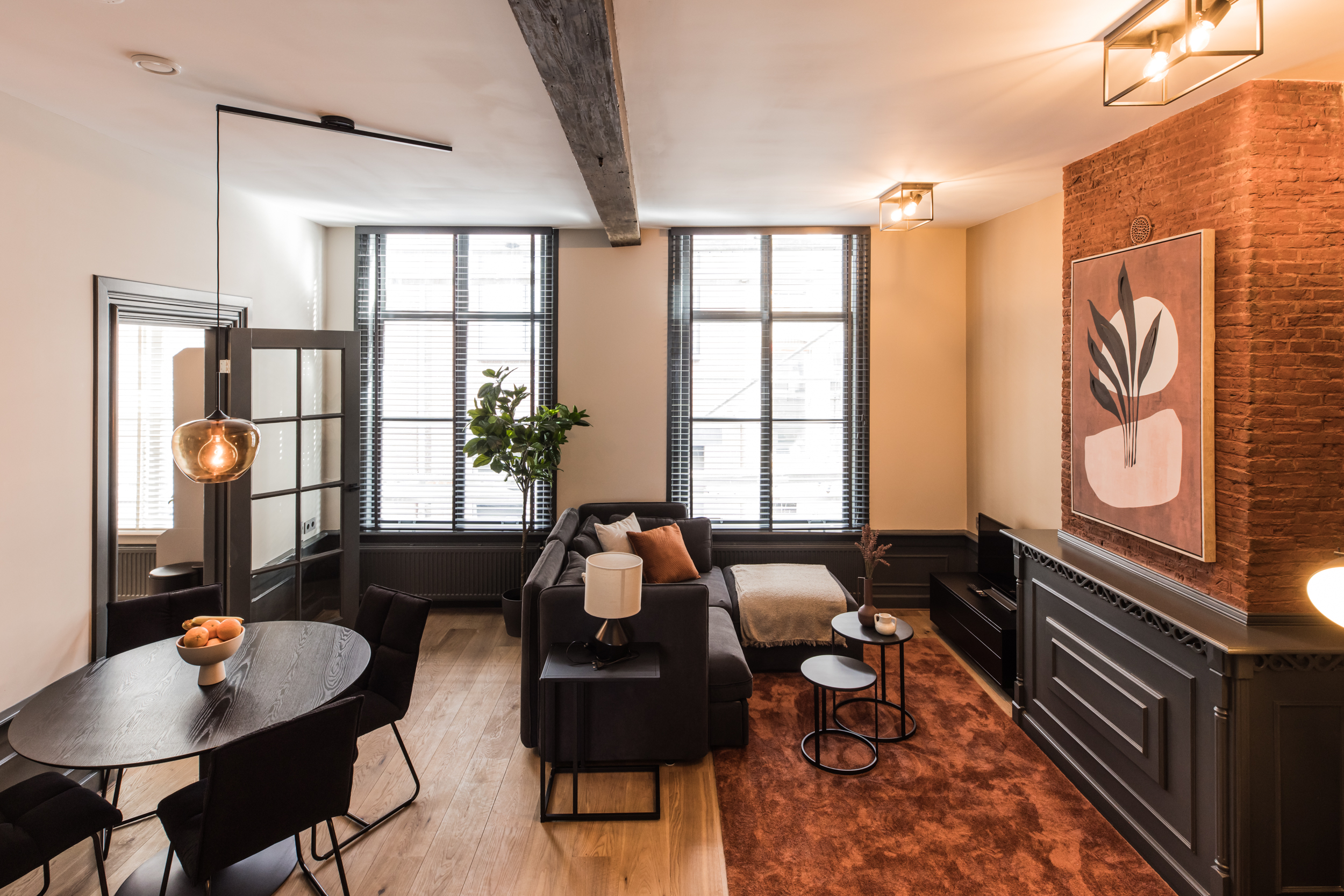 Stunning apartment ‘Sauvignon Blanc’ — The Hague stay