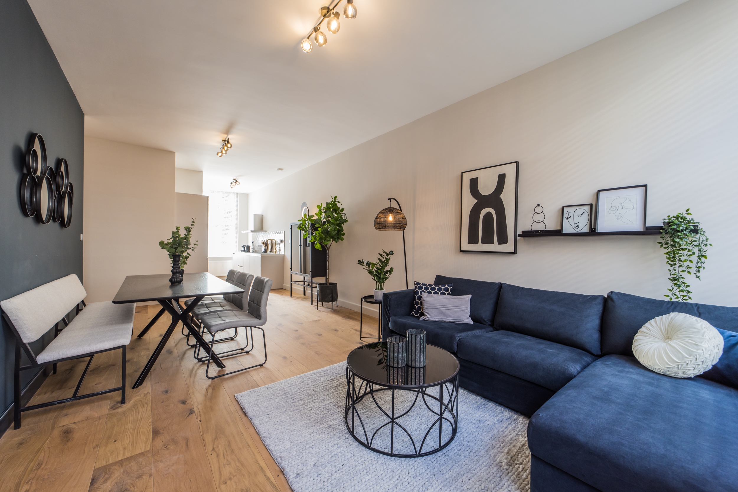 Central apartment ‘Cremant’ — The Hague stay