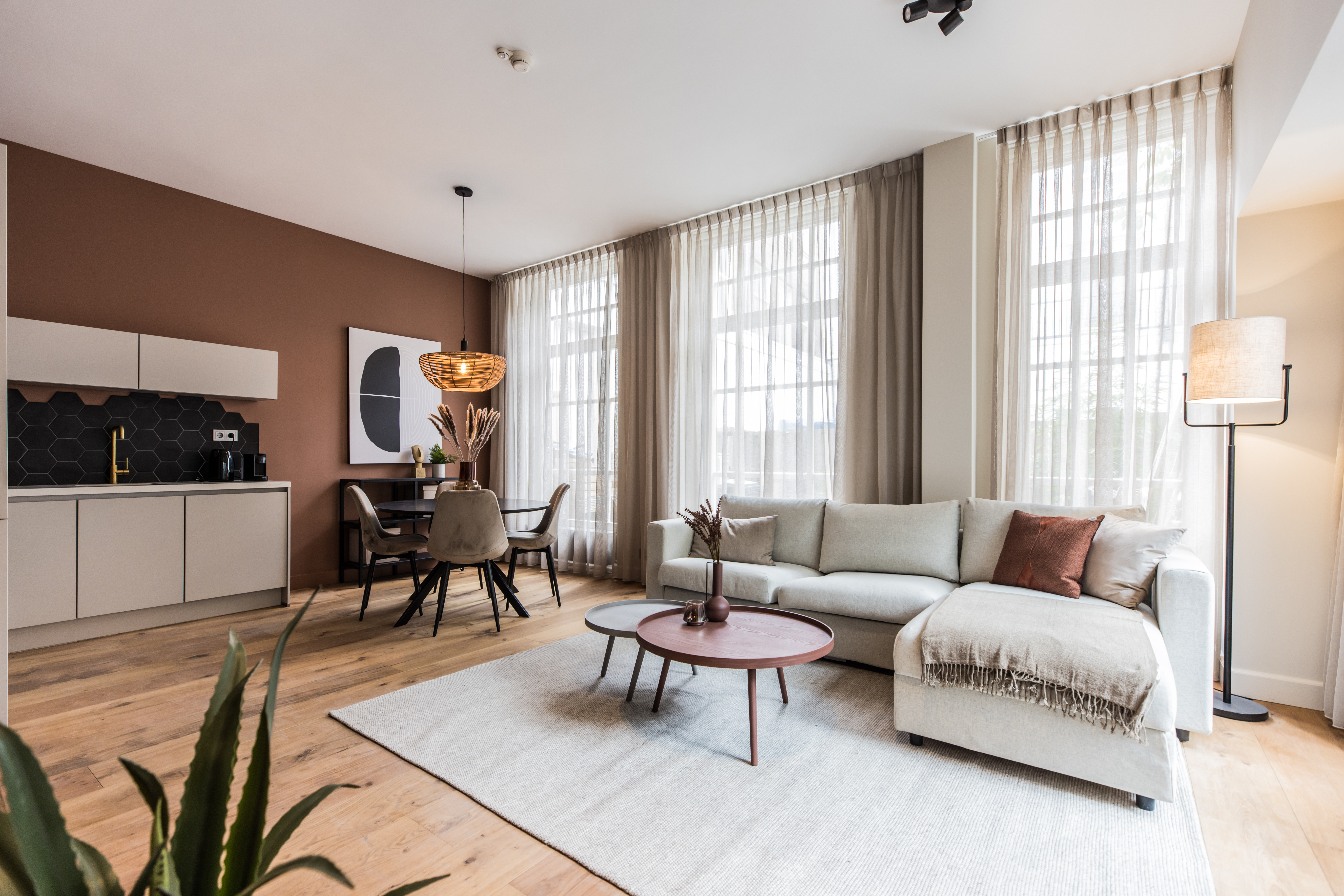 Excellent listing ‘Shiraz’ — The Hague stay