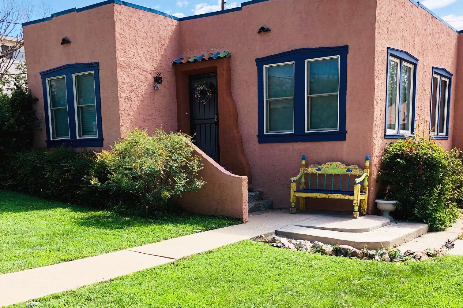 Casa Feliz en el corazón de Silver City Casas en renta en Silver City