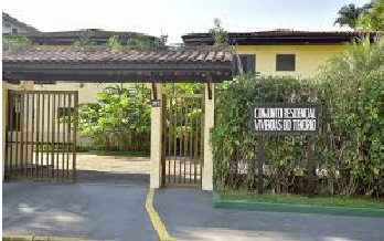 Family apartment Ubatuba Praia do Tenorio