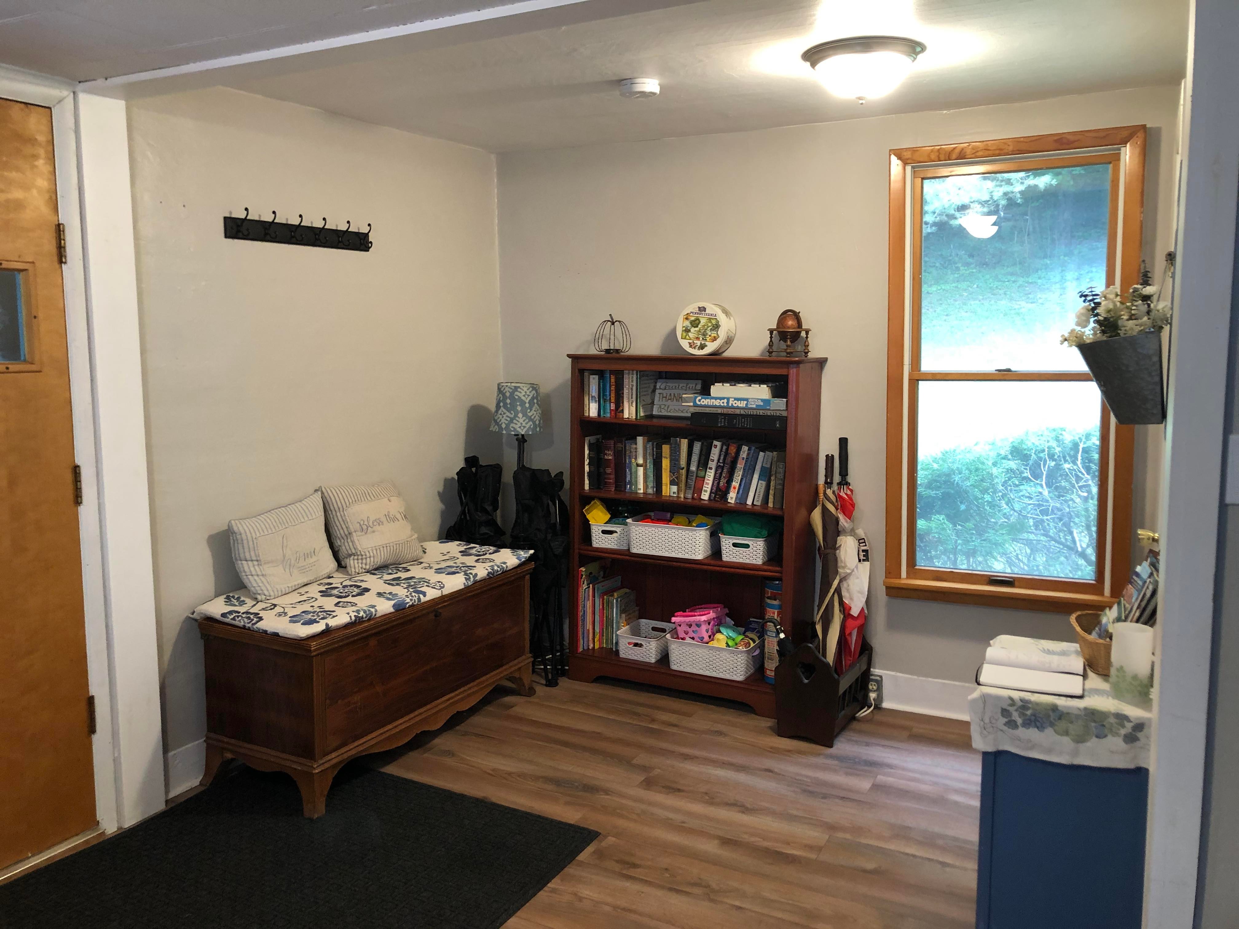 Pine Street Hilltop Home near Cherry Springs Houses for Rent in Coudersport, Pennsylvania