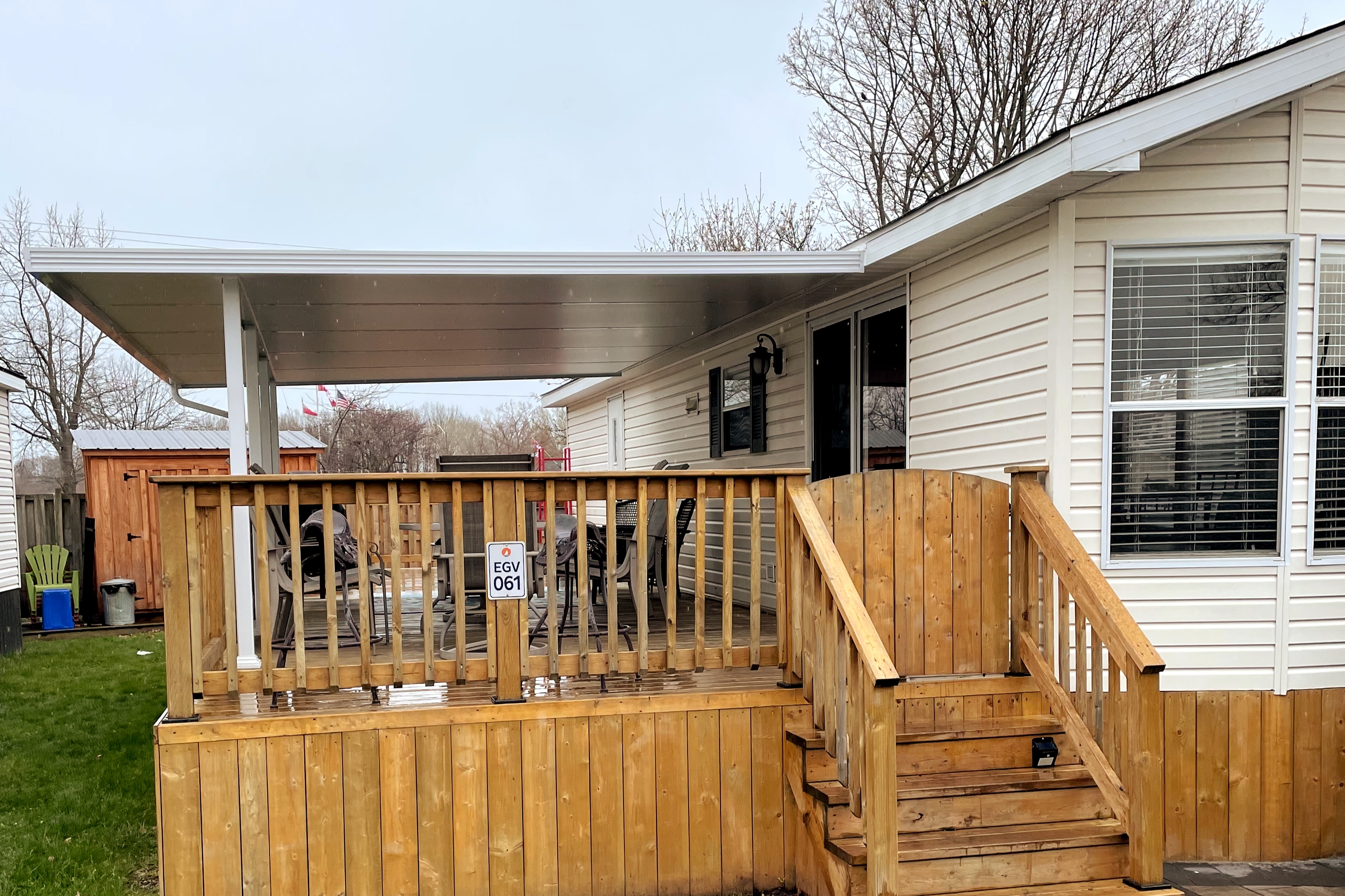 Sherkston Shores Evergreen Area