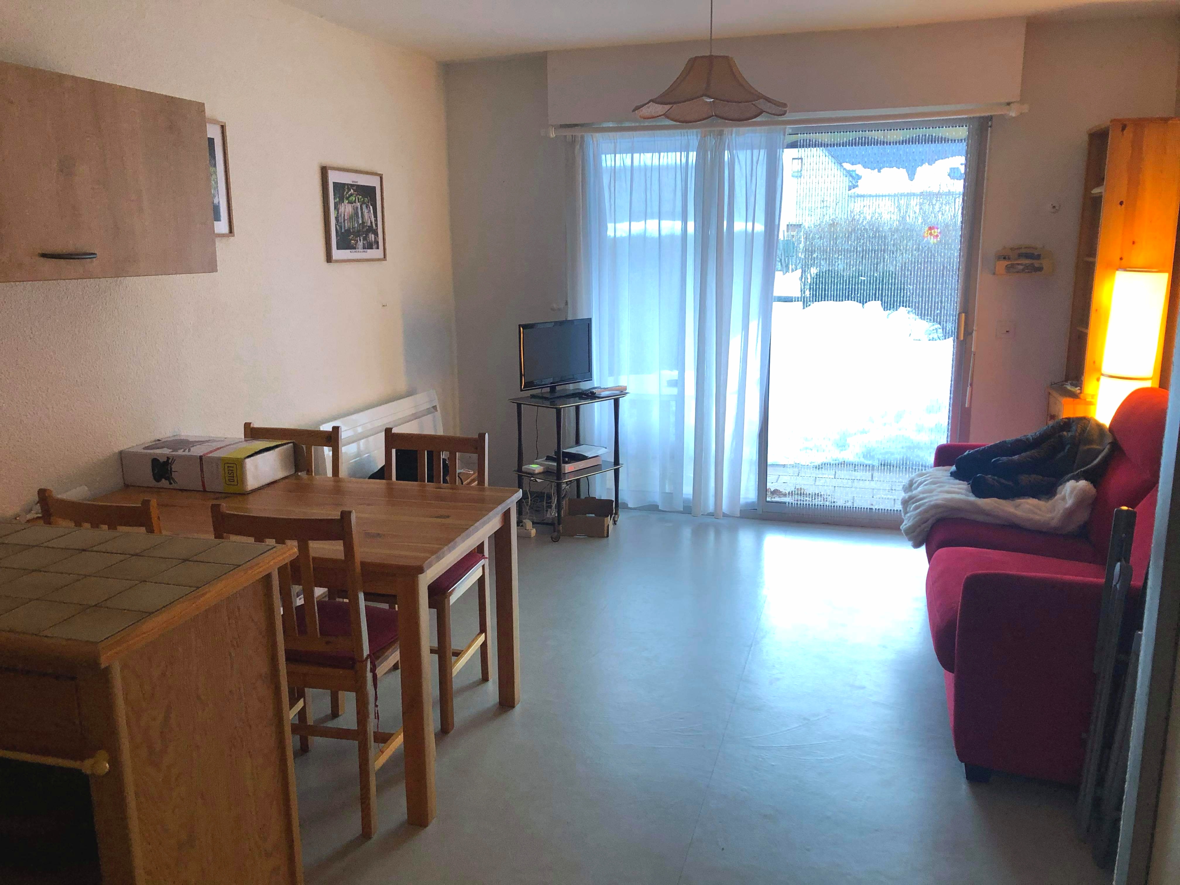Small house Loudenvielle Centre 4/5 people