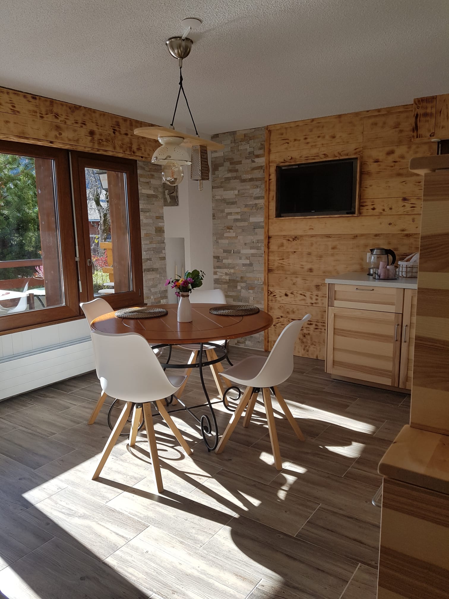 Nice apartment on the hills of Ovronnaz