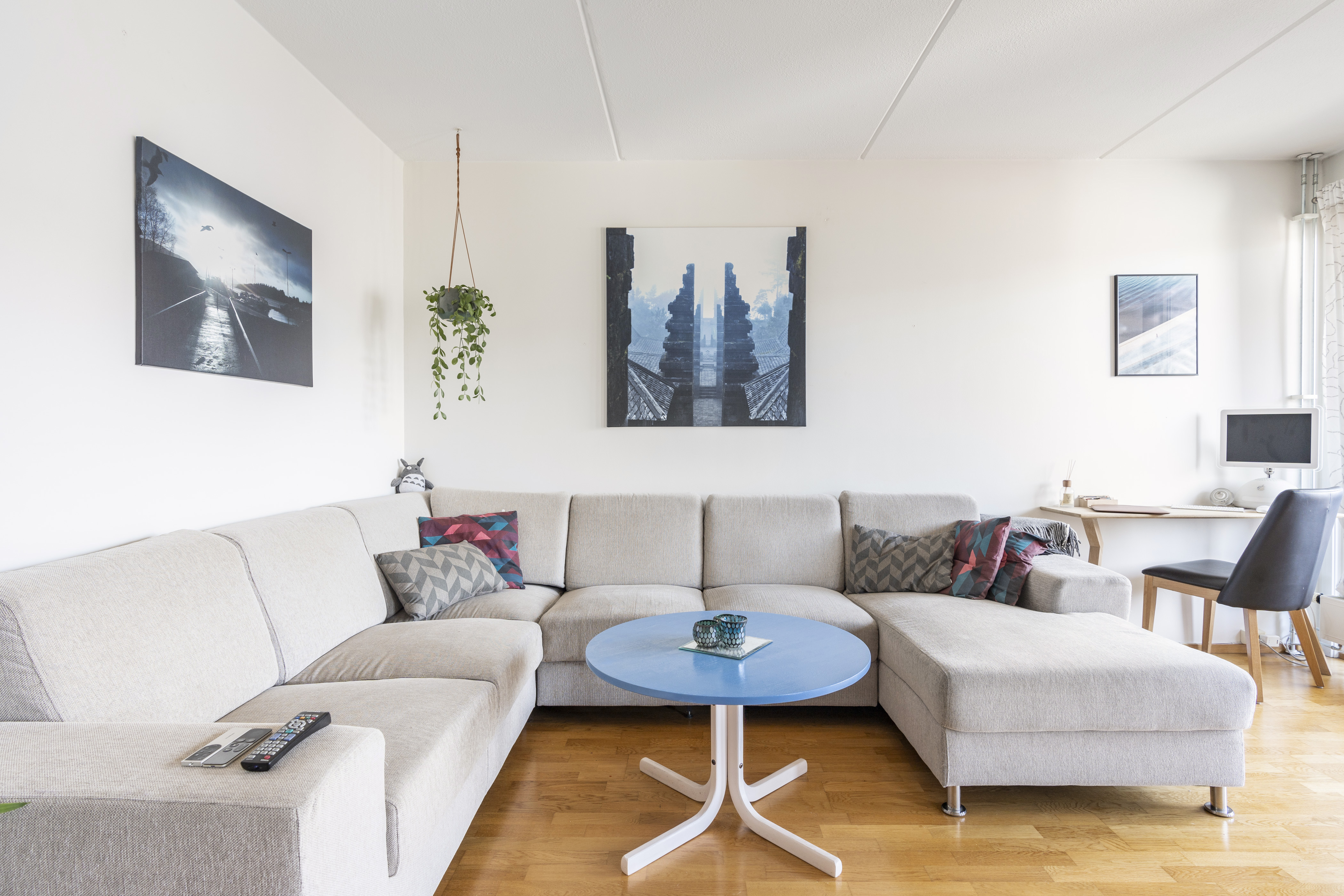 Room ㏌ Big&Bright Apt—Super Central in St. Hanshaugen, Oslo