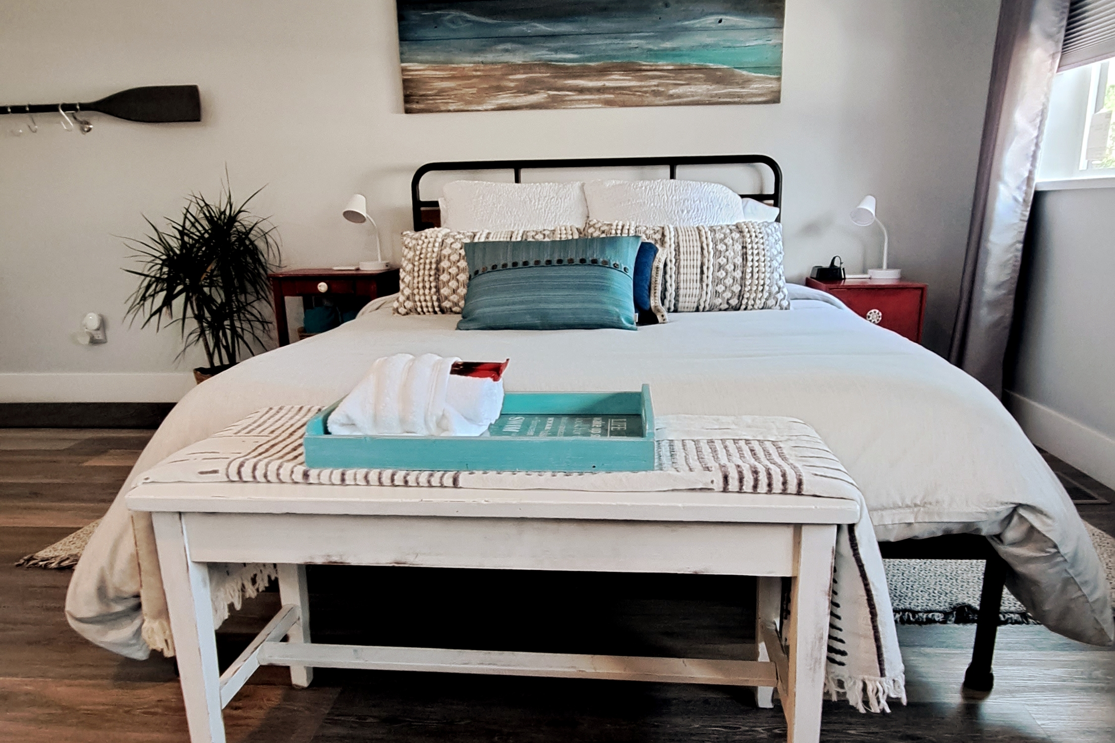 Walkable Just Beachy Studio Suite for 2