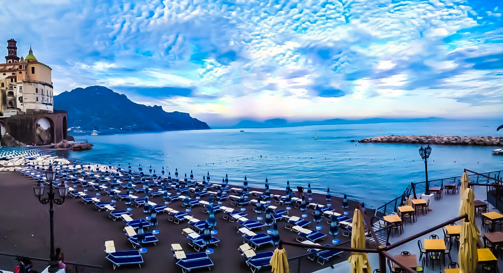 Blue Marine Apartment Amalfi Coast