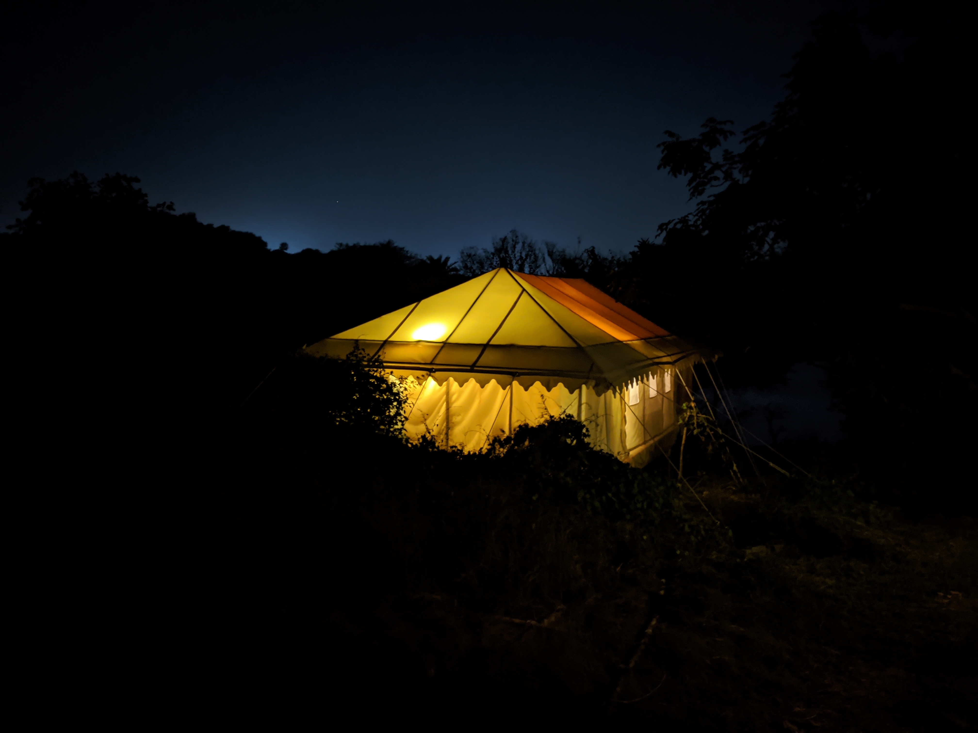 Dera Baghdarrah A Luxury Wildlife Camp Tents For Rent In Udaipur Rajasthan India