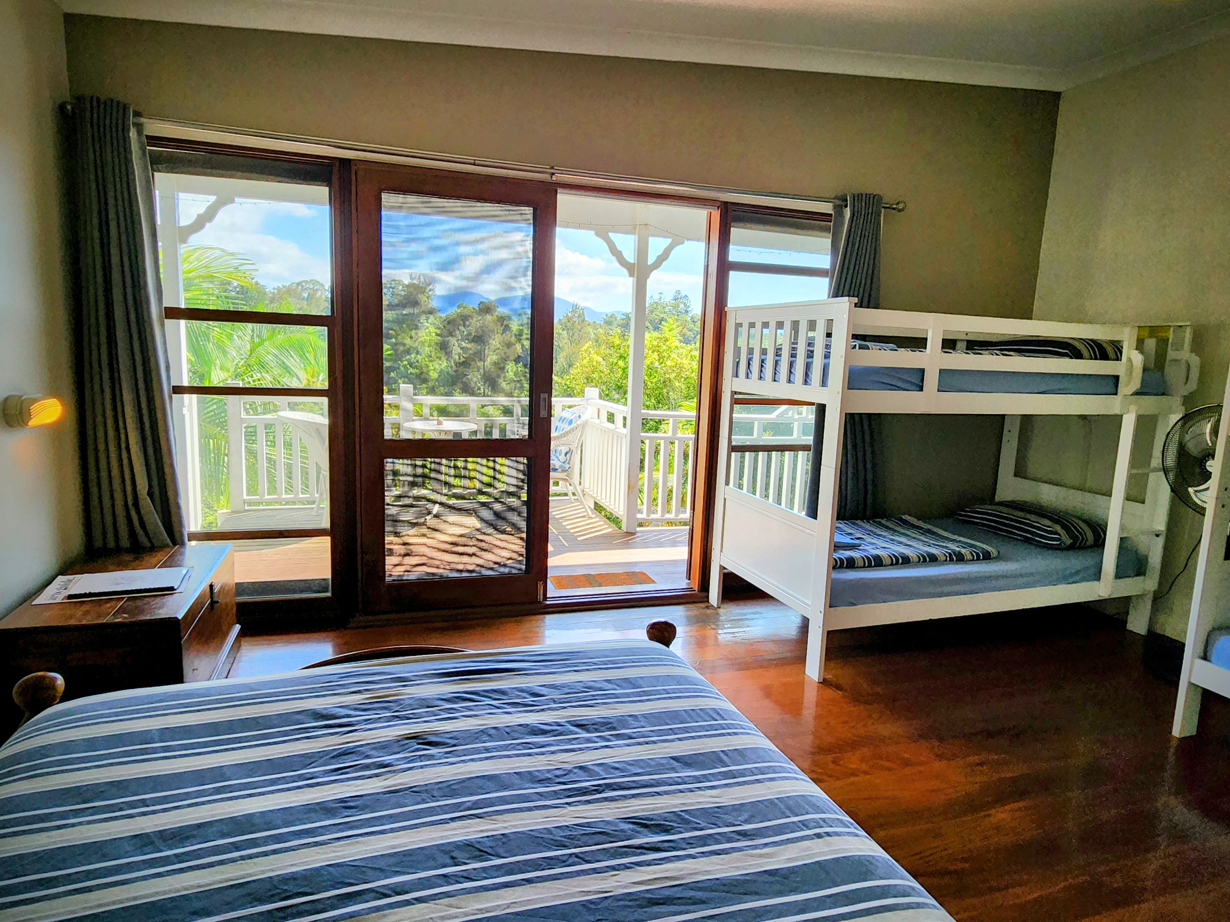 Family Room for 6 People with Ensuite @ The Belfry