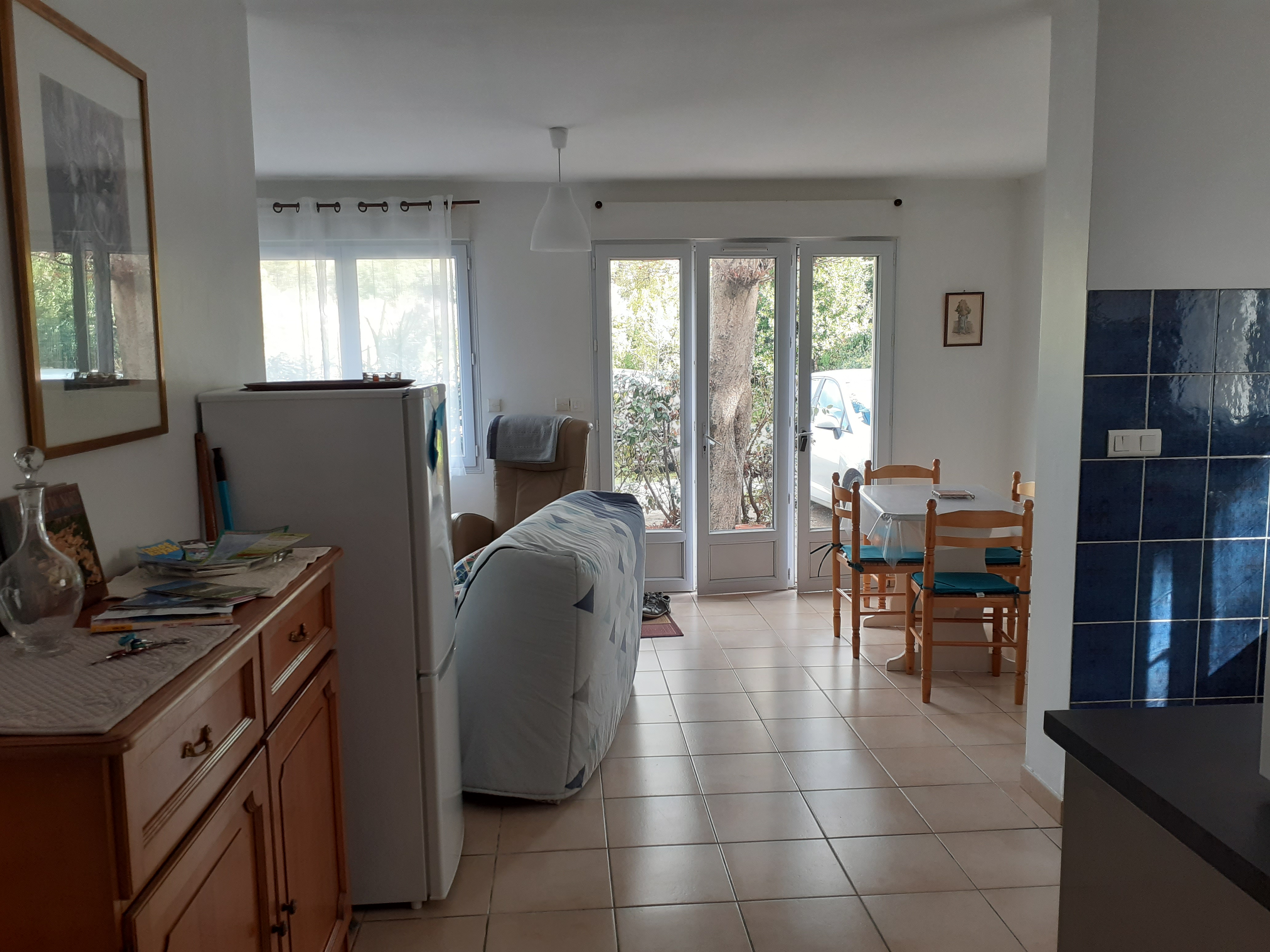Vacation rental . T2, classified 3*