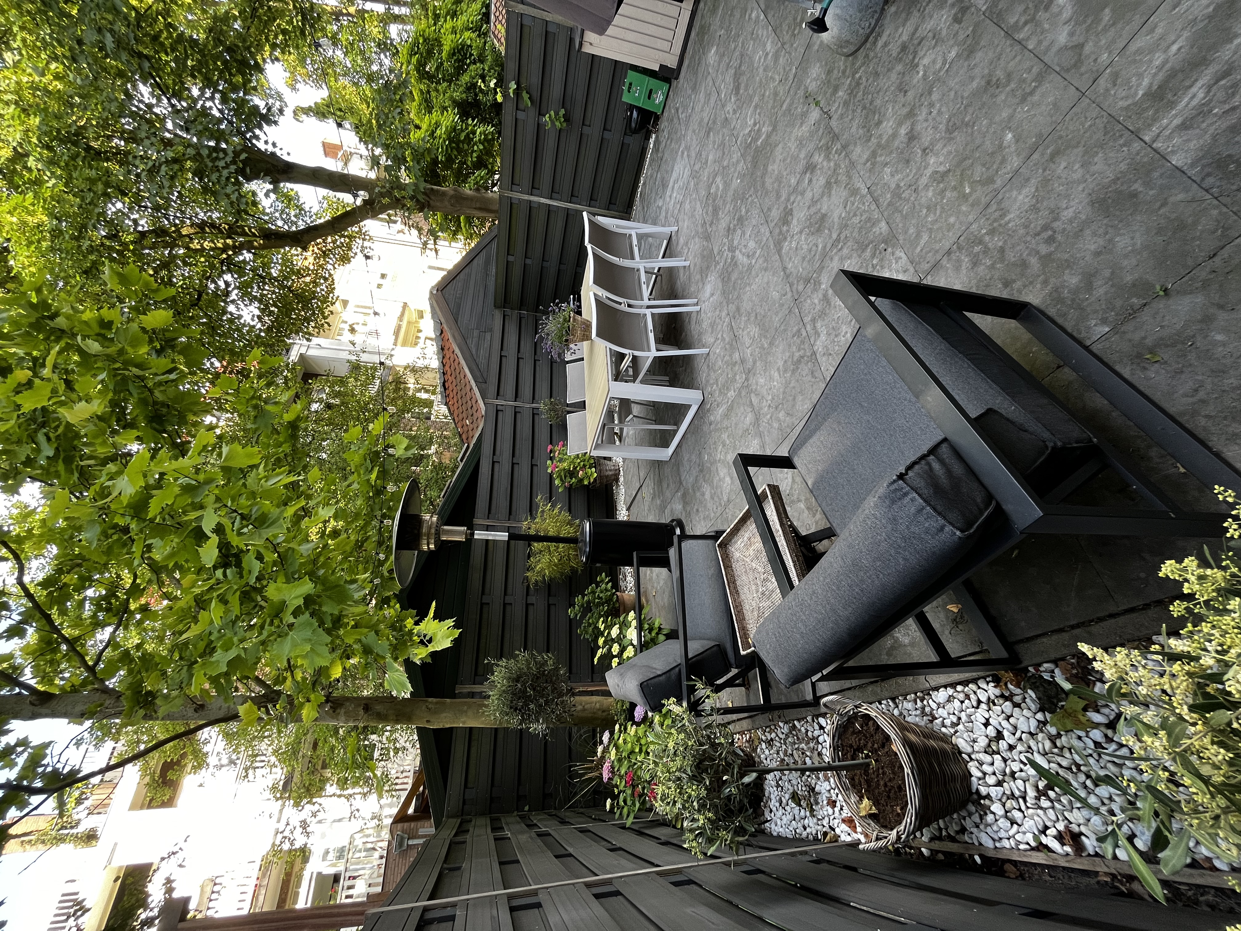 Luxe appartement met tuin - Rivierenbuurt, RAI — Amsterdam stay