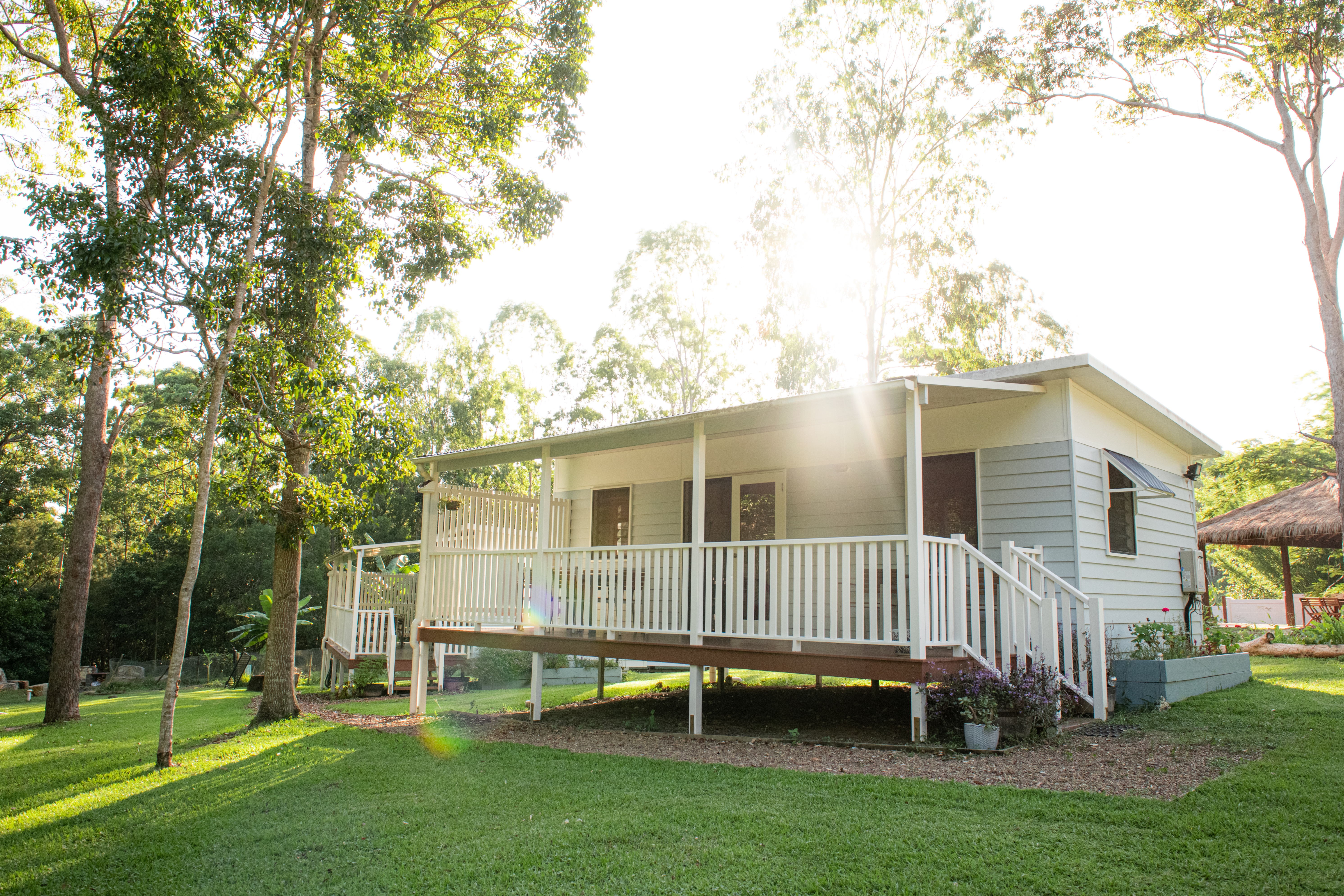 *Noosa Rural Retreat * 2 bedroom cabin 