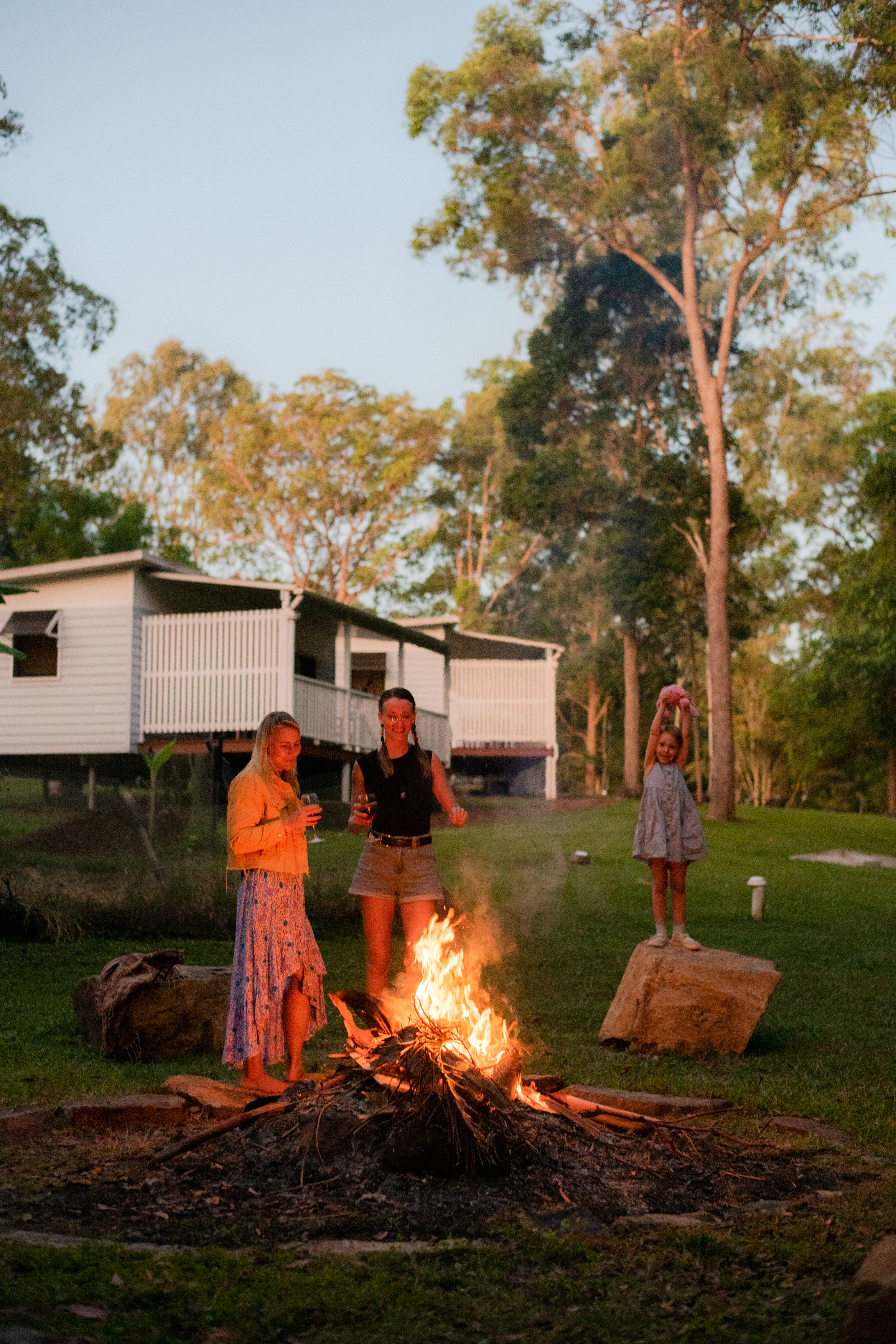 *Noosa Rural Retreat* 2 bedroom cabin 