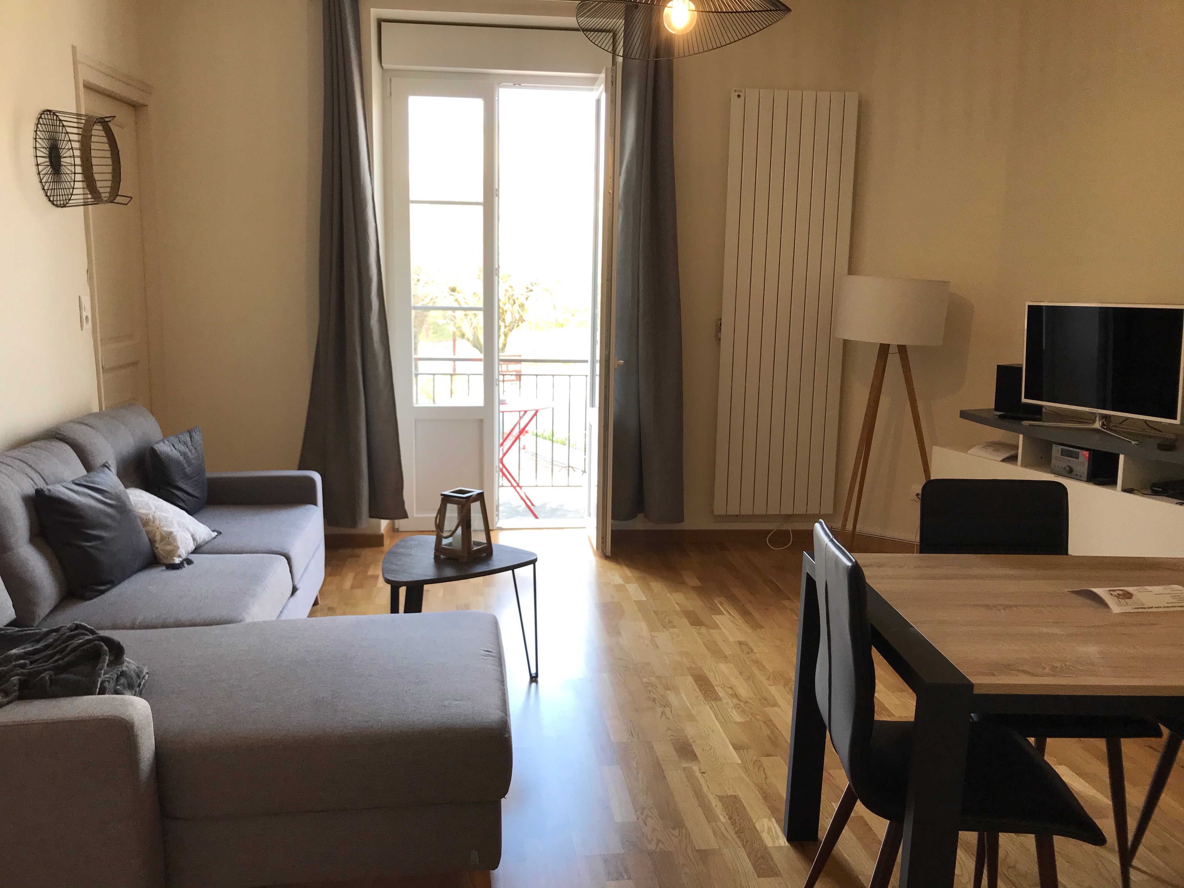 Vittel, Apt 55 m2, *** *, opposite Thermal Park