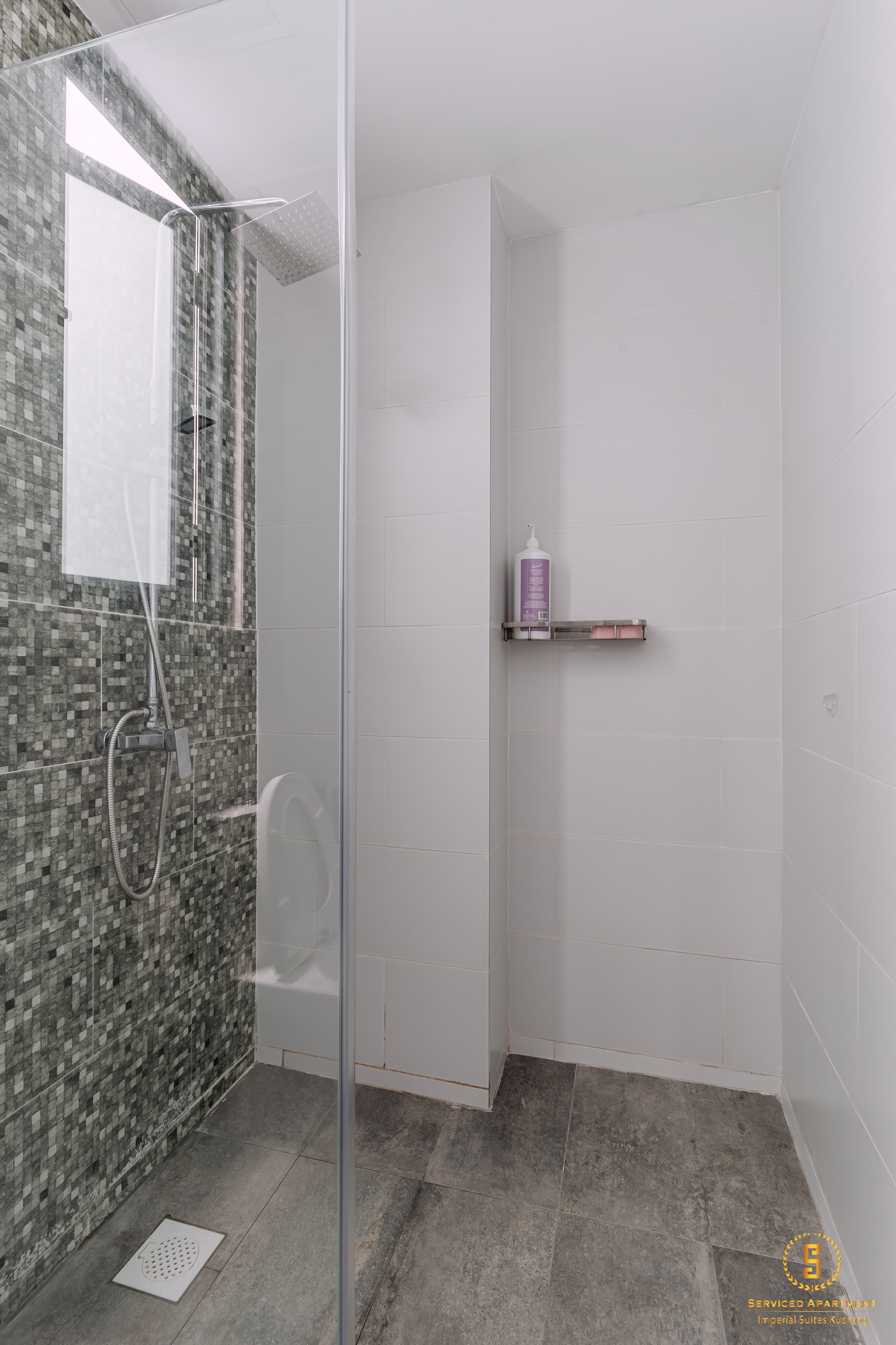 Serviced Apartment @ Vivacity Megamall (Studio) - Apartments for