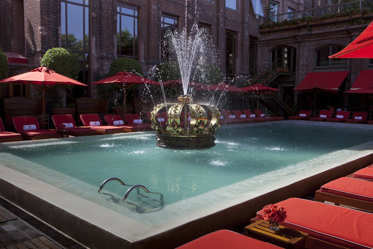 Faena Hotel Stark Luxury Apart. Puerto Madero