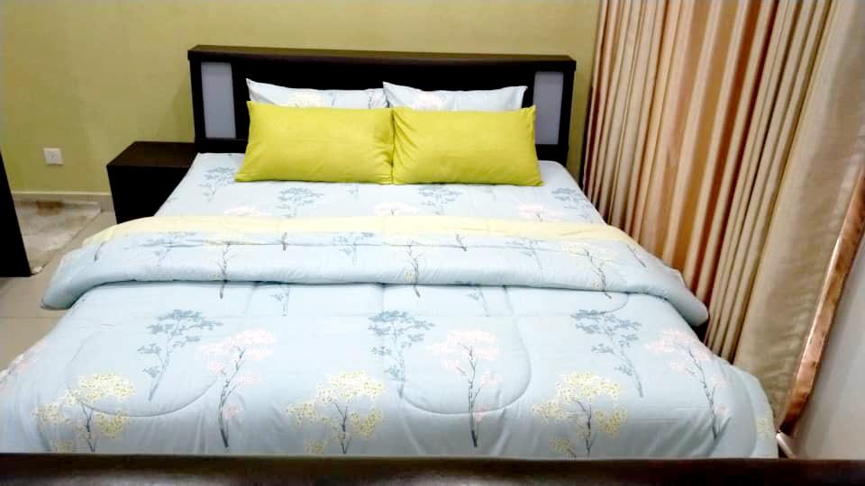 Niku0027s Residence Du0027Perdana Sri Cemerlang - Apartments for Rent in