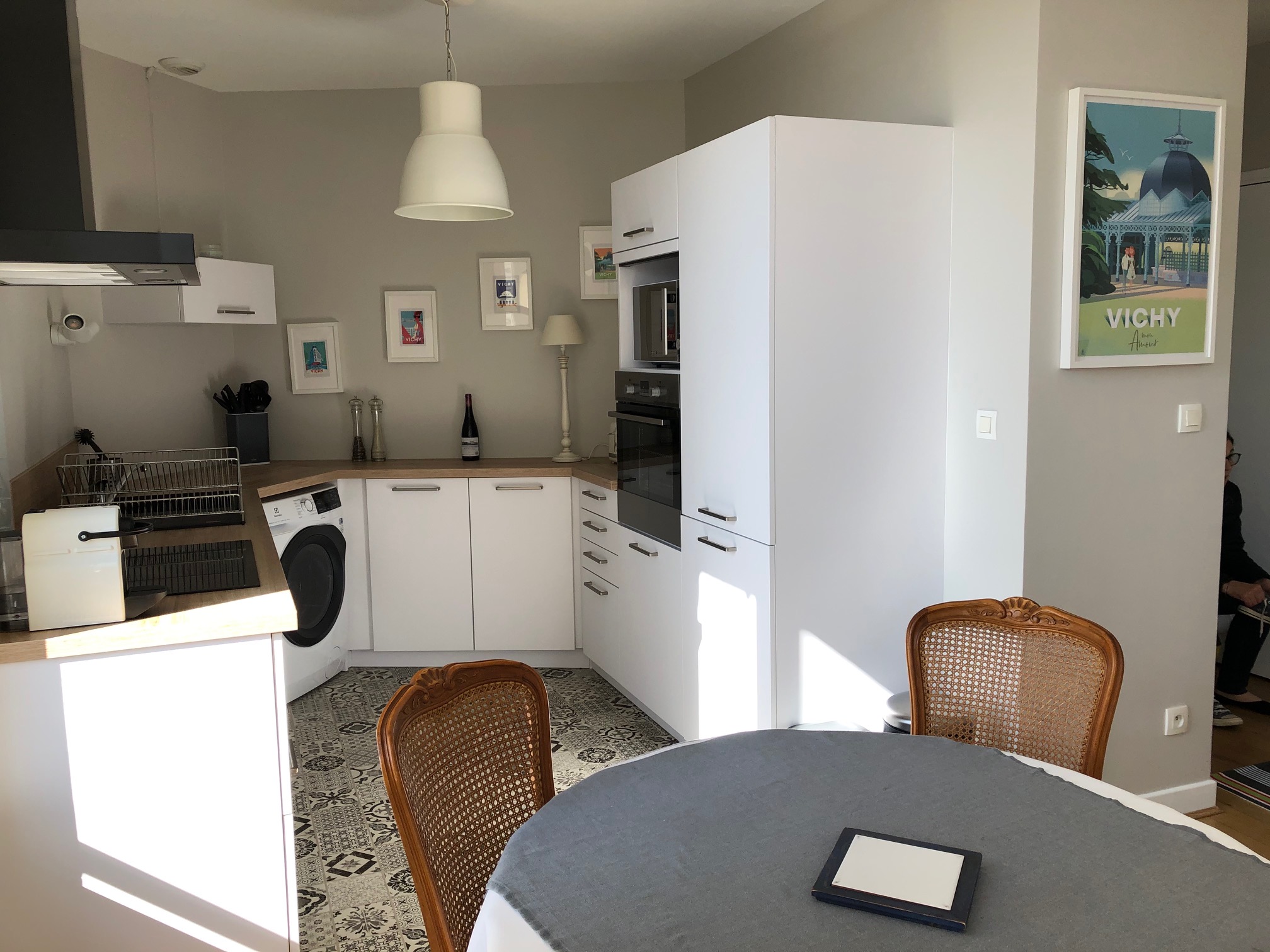 Character apartment - 43m²