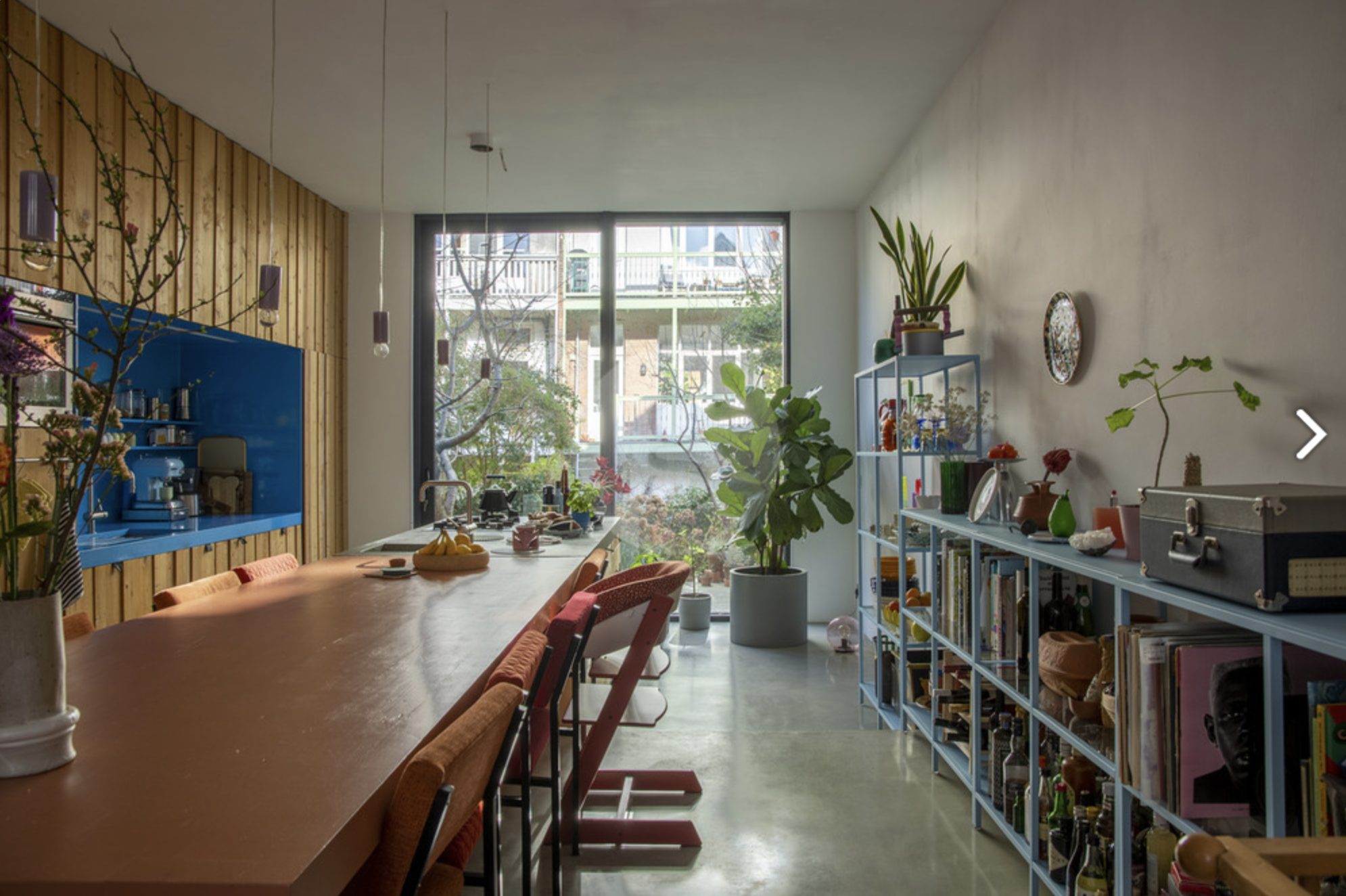 Design-savvy home with garden in Central Rotterdam — Rotterdam stay