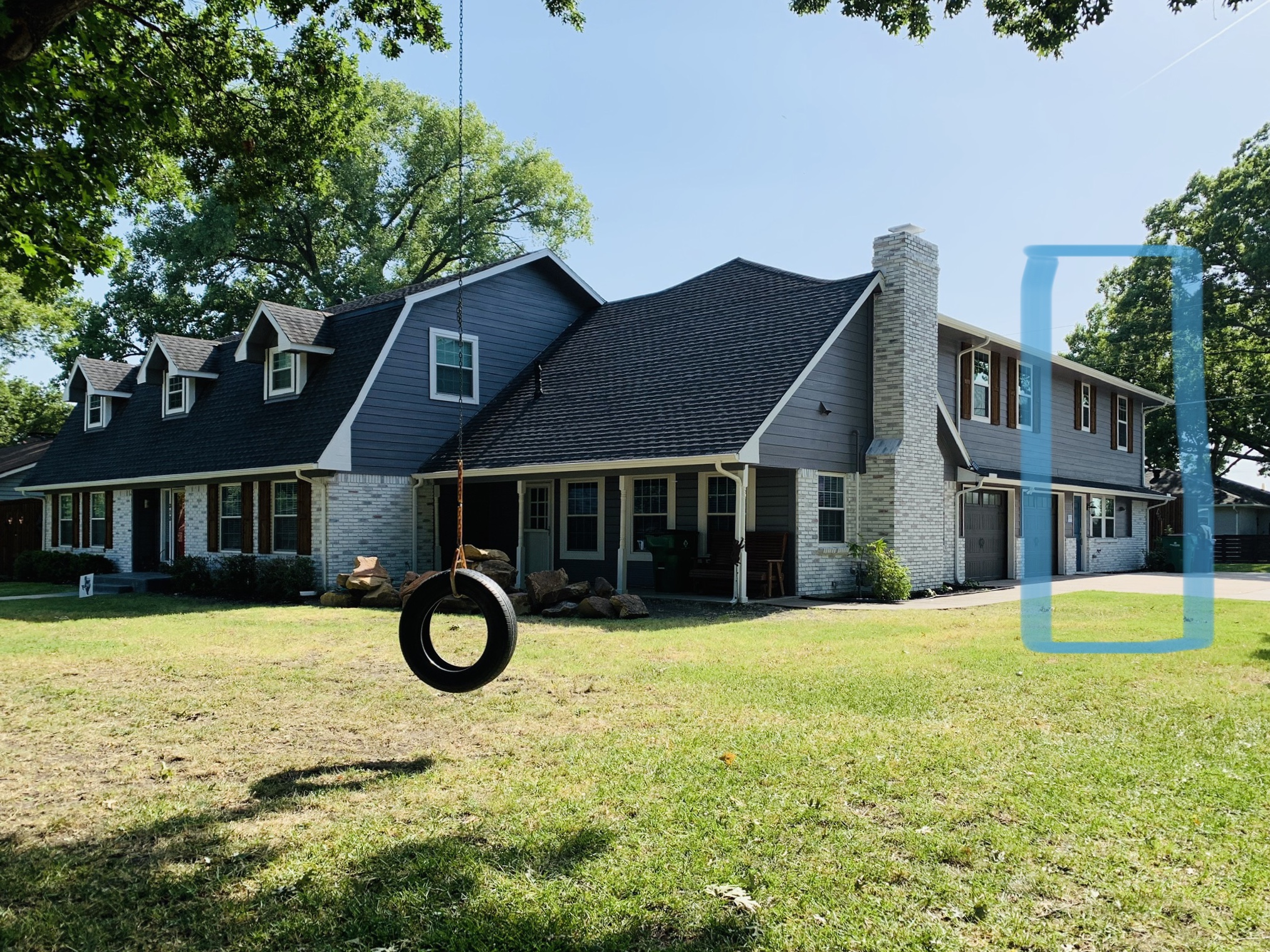 New McKinney Home on quiet street near Downtown Guest suites for Rent