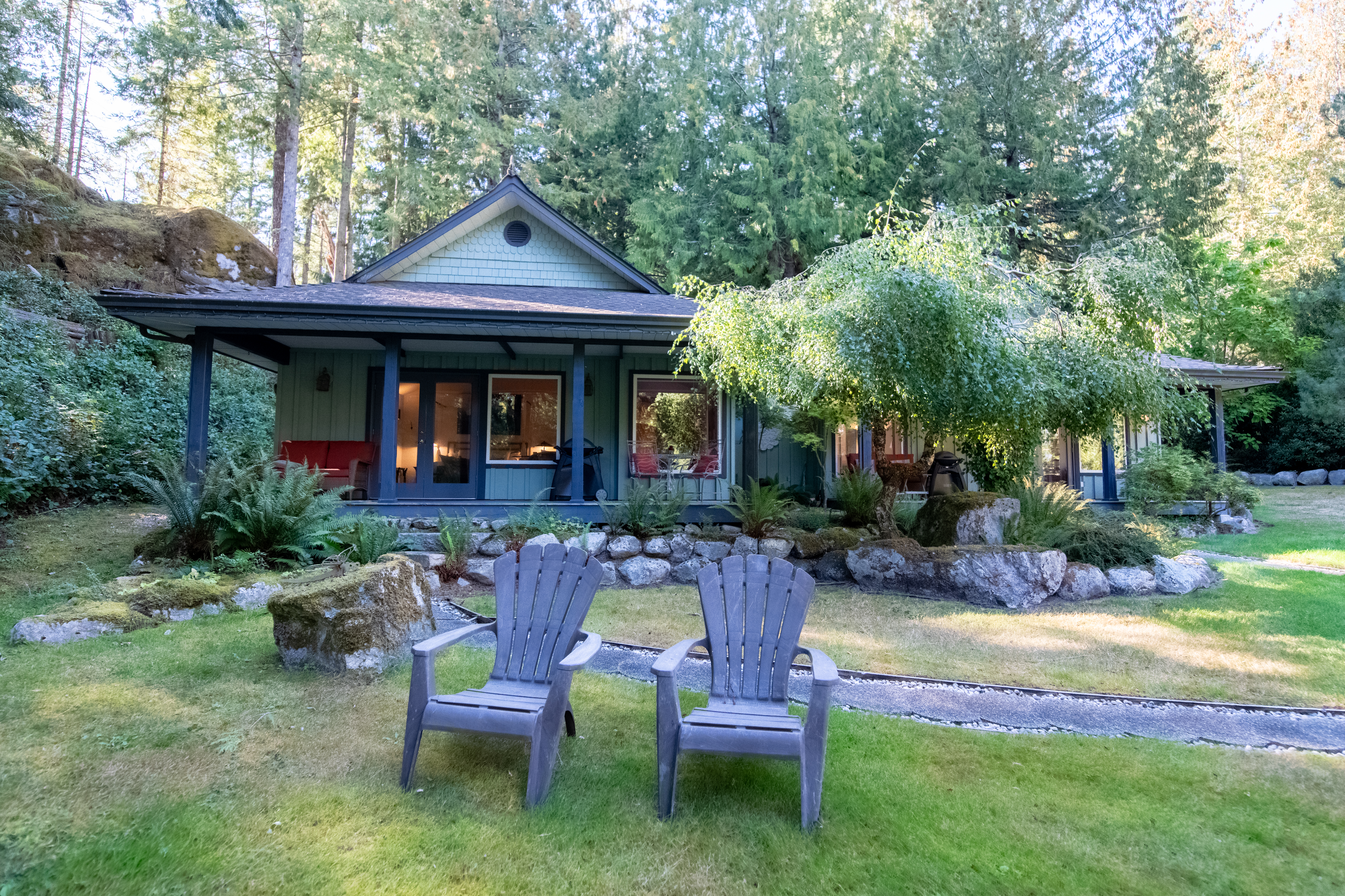 Idyllic Cottage Retreat (Iris) - Sunshine Coast
