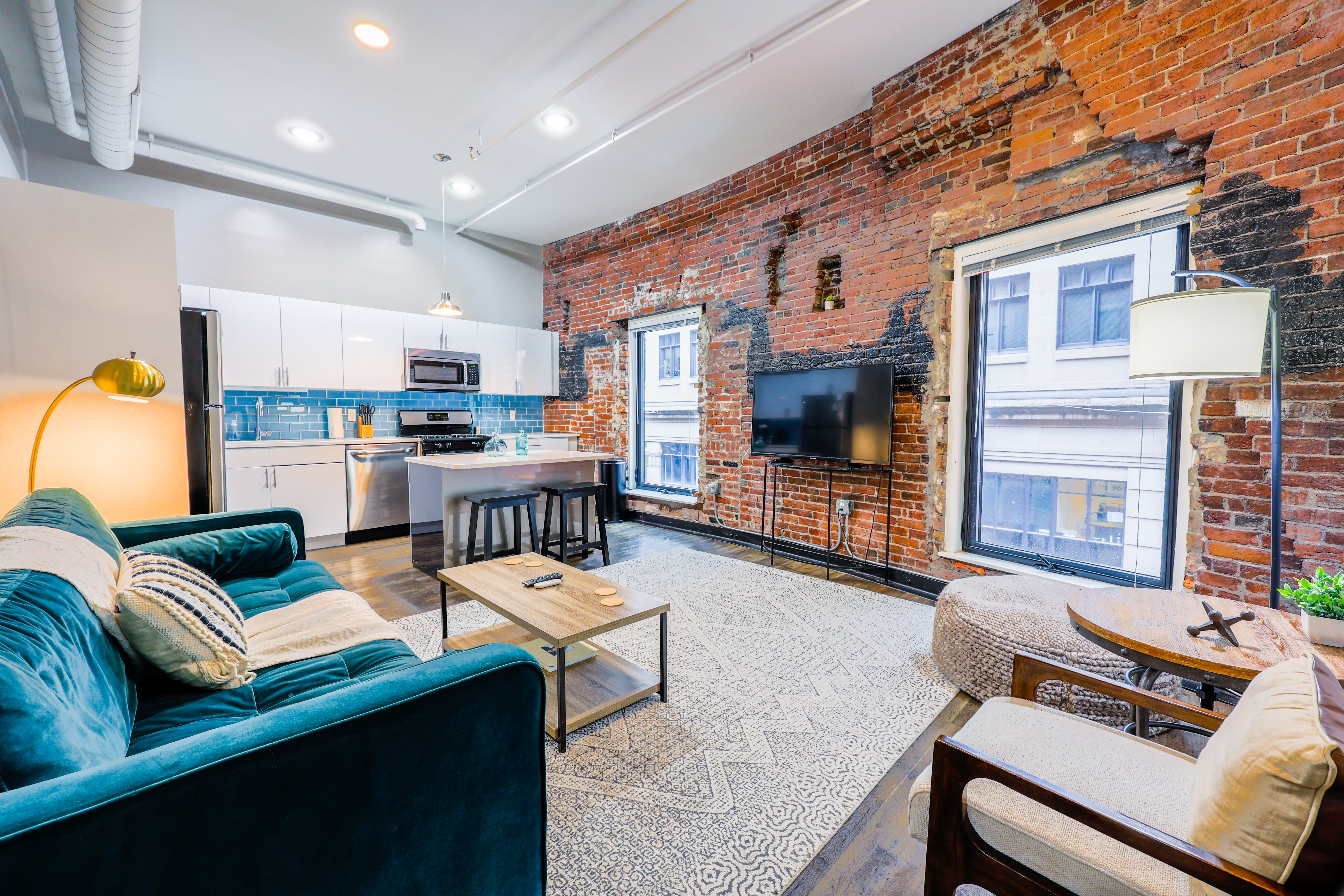 Keyless Entry | Laundry in Unit | Pet Friendly