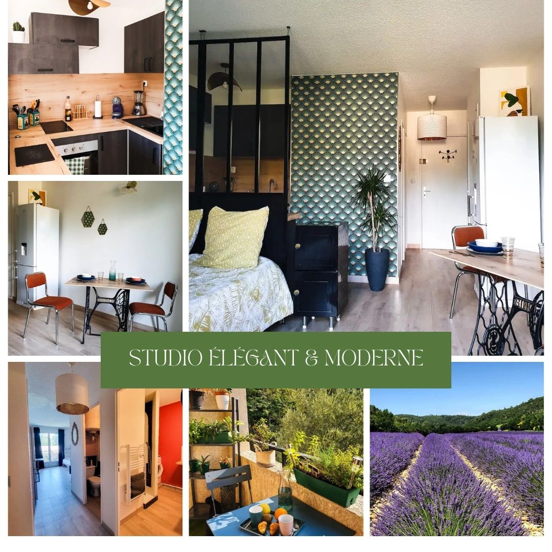 STYLISH & MODERN🌿 STUDIO. 🌿