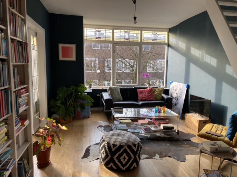 Manon's Place — Amsterdam stay