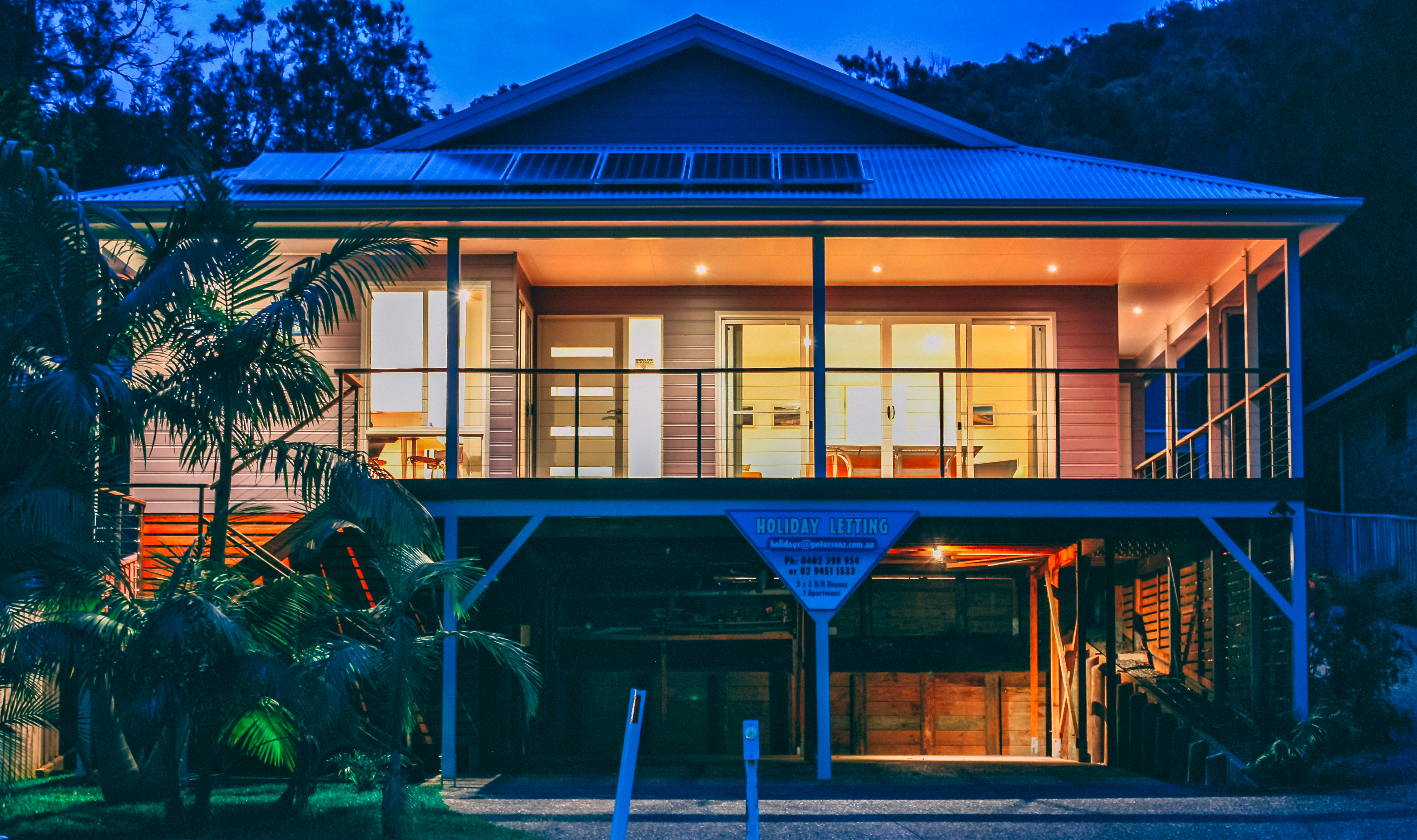 Blue Vogue 3 bedroom cancellation special in Mid-Coast, Mid North Coast