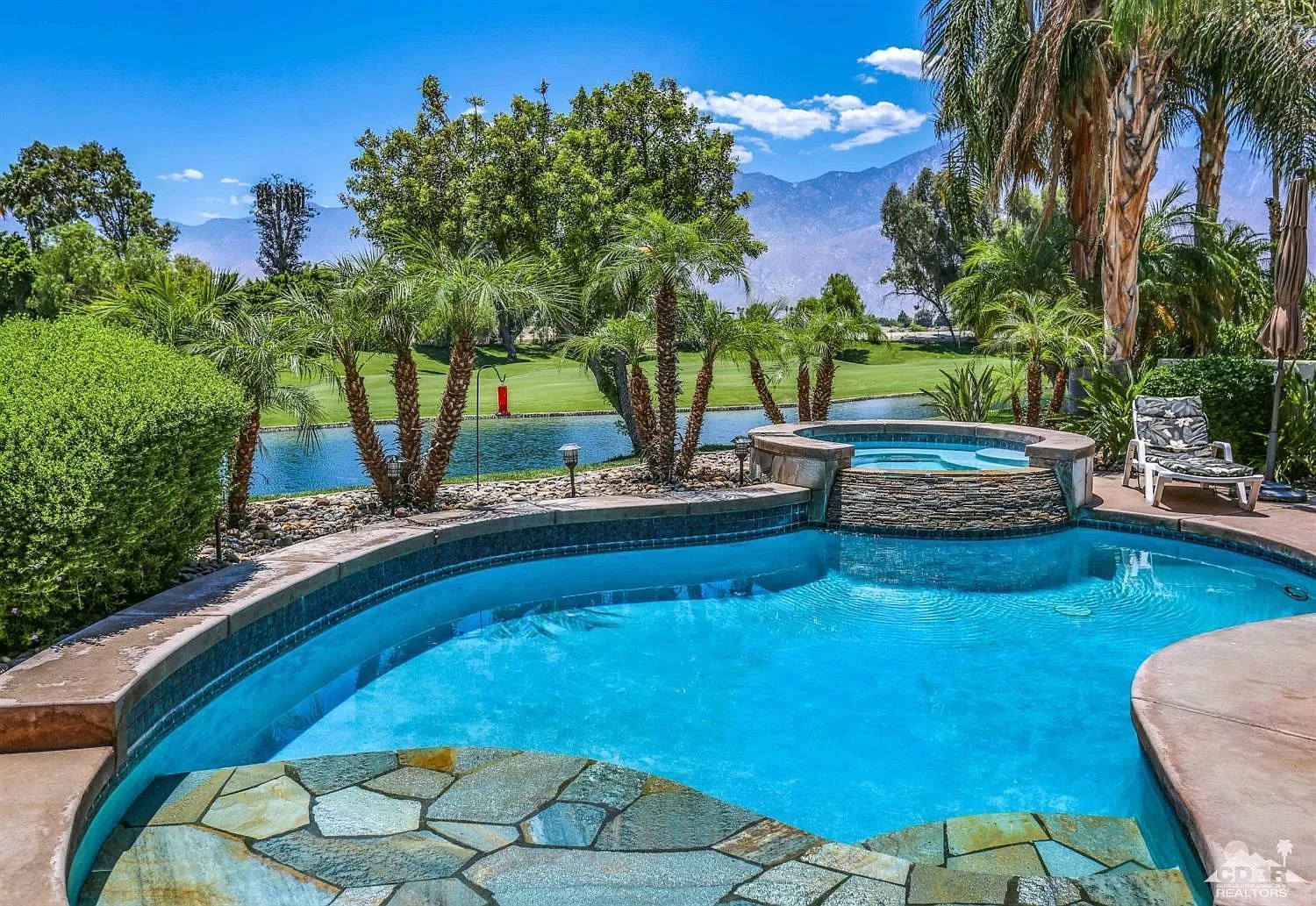 Paradise Oasis ♥ Desert Princess Houses for Rent in Cathedral City