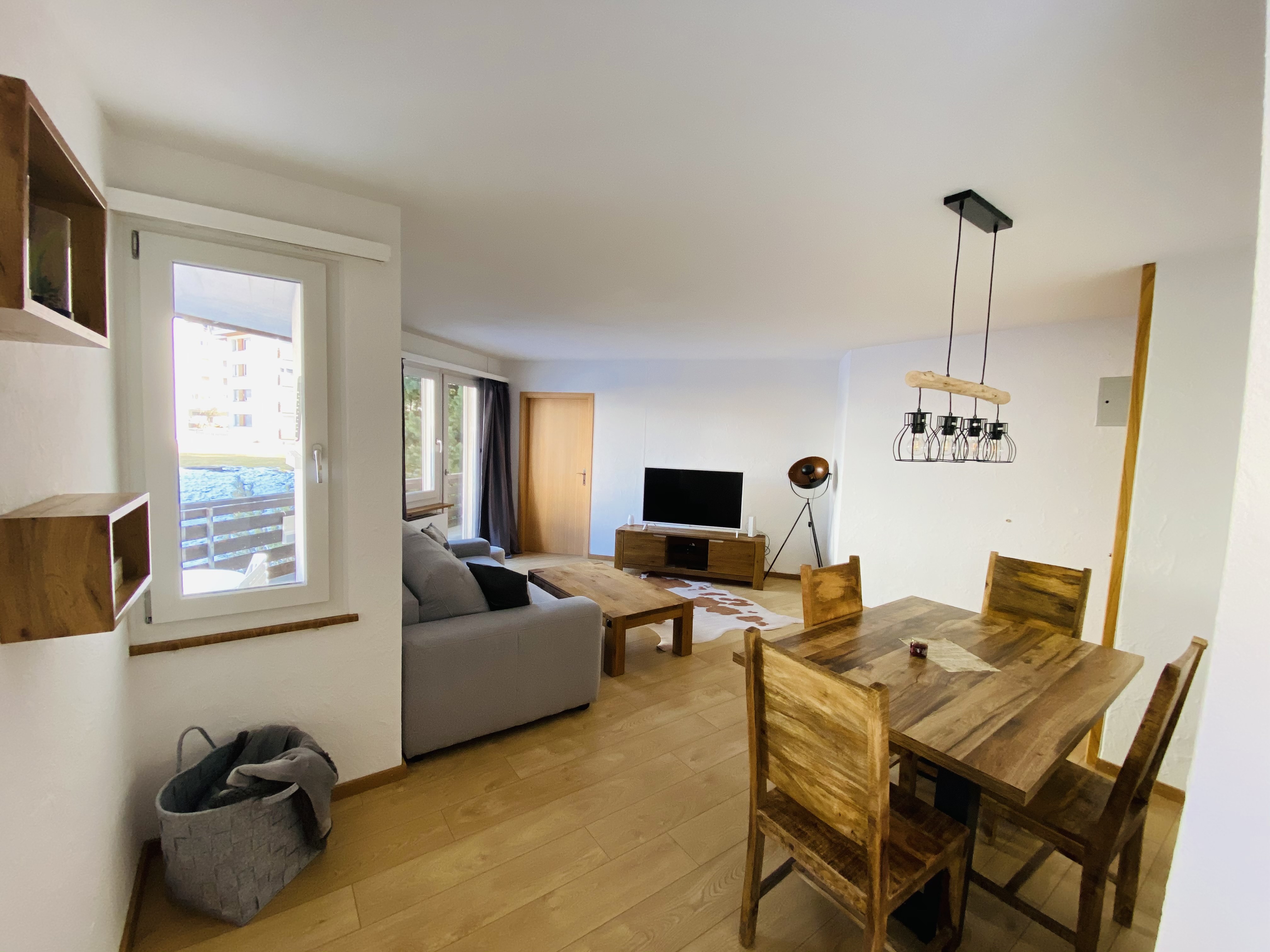Modern and cozy apartment in a great location