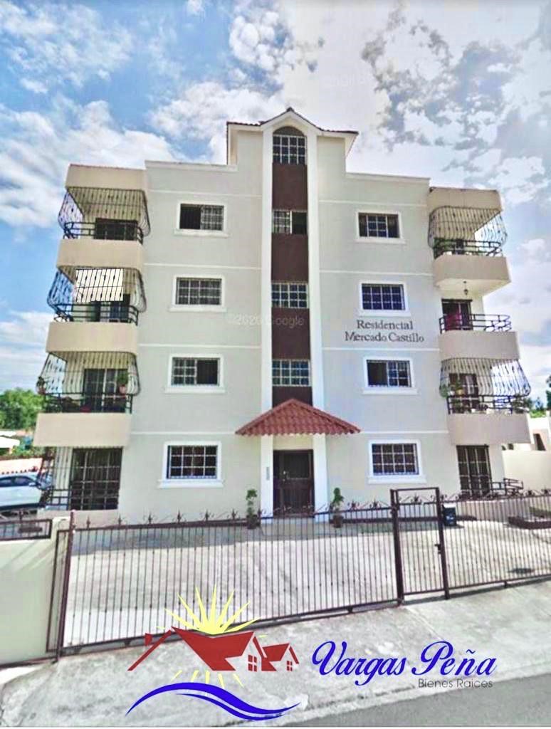 APTO. 2 HABITACIONES EN LAS AMERICAS, SANTIAGO Departamentos en renta