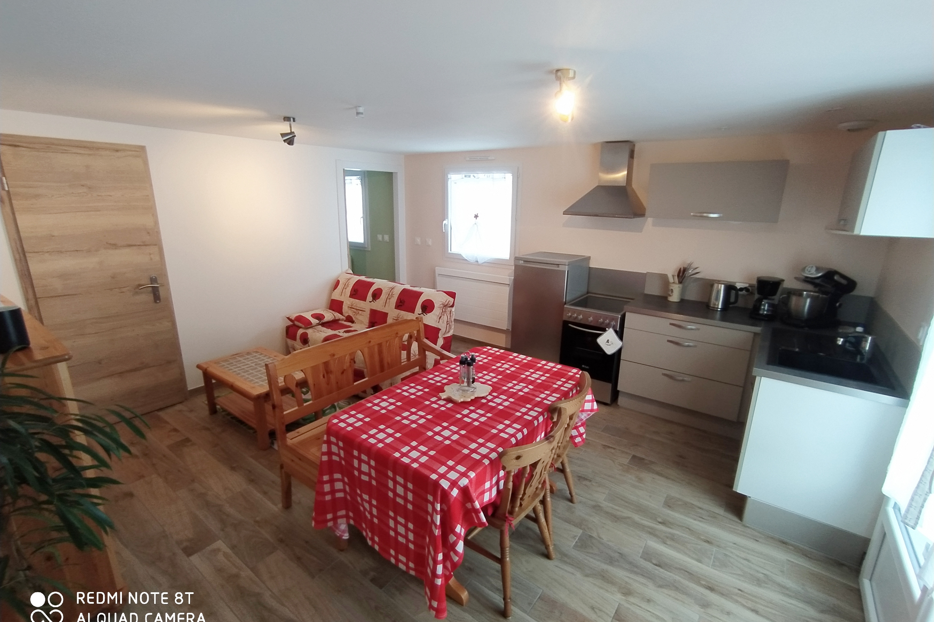 Les Rousses/Prémanon, T2 35 m² 2/4 people
