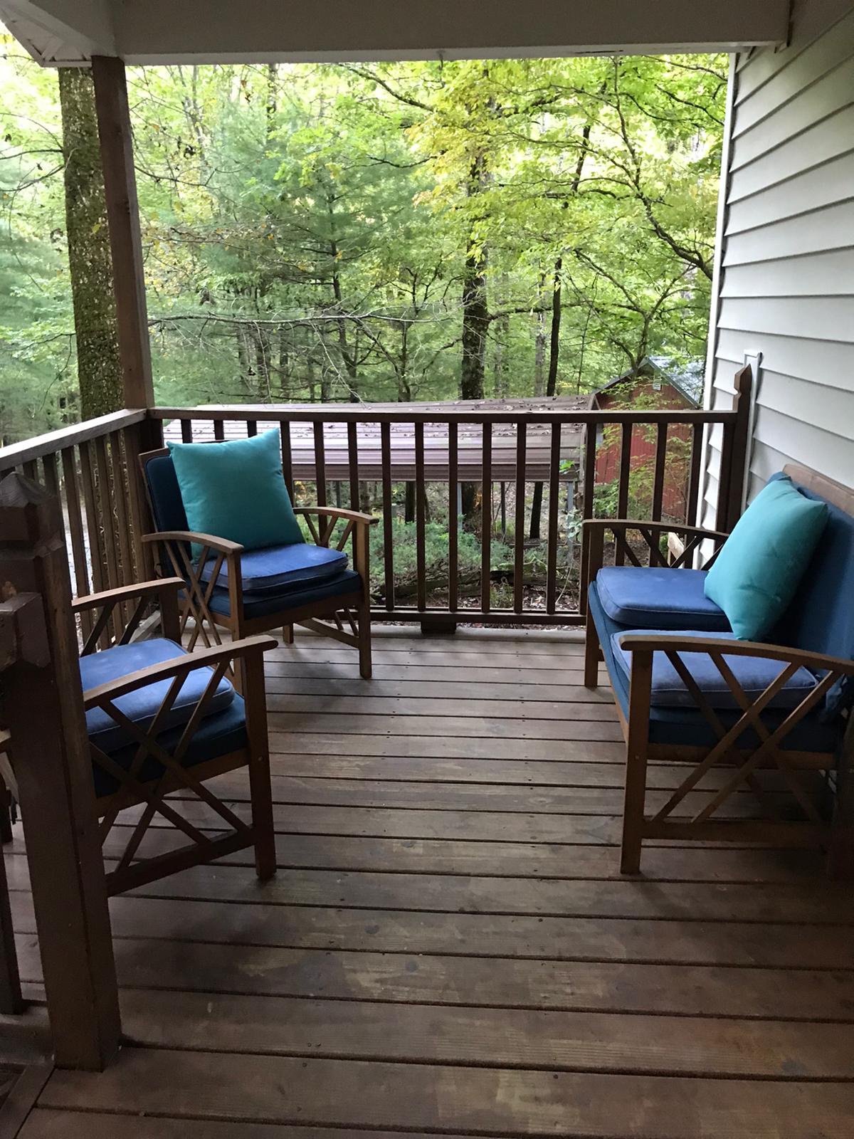 Britt Cottage Quiet & Cozy Cottages for Rent in Rosman, North Carolina, United States
