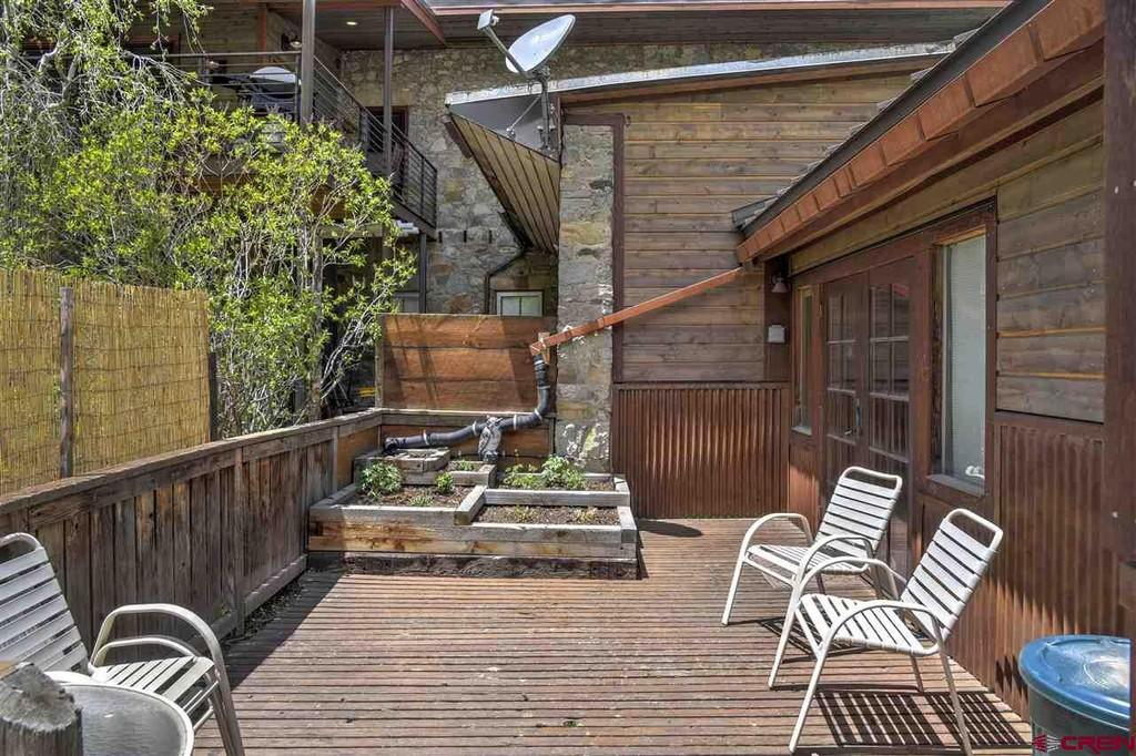 Cozy Downtown Guesthouse Houses for Rent in Silverton, Colorado